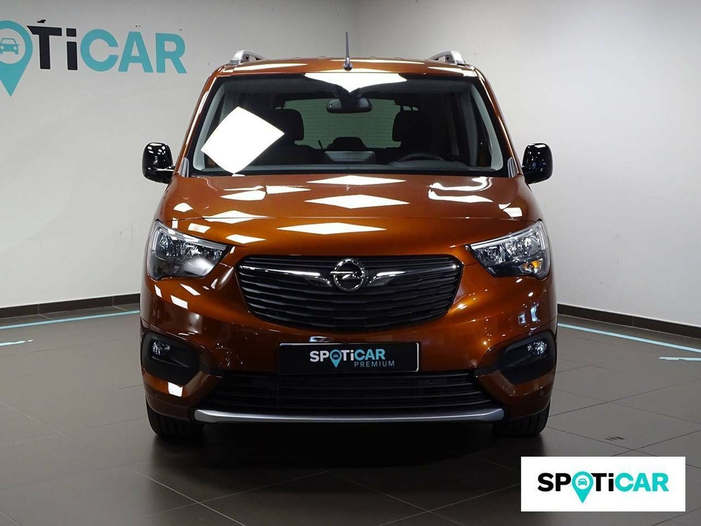 Opel Combo-e Life BEV 50kWh Elegance Plus L 100 kW (136 CV)