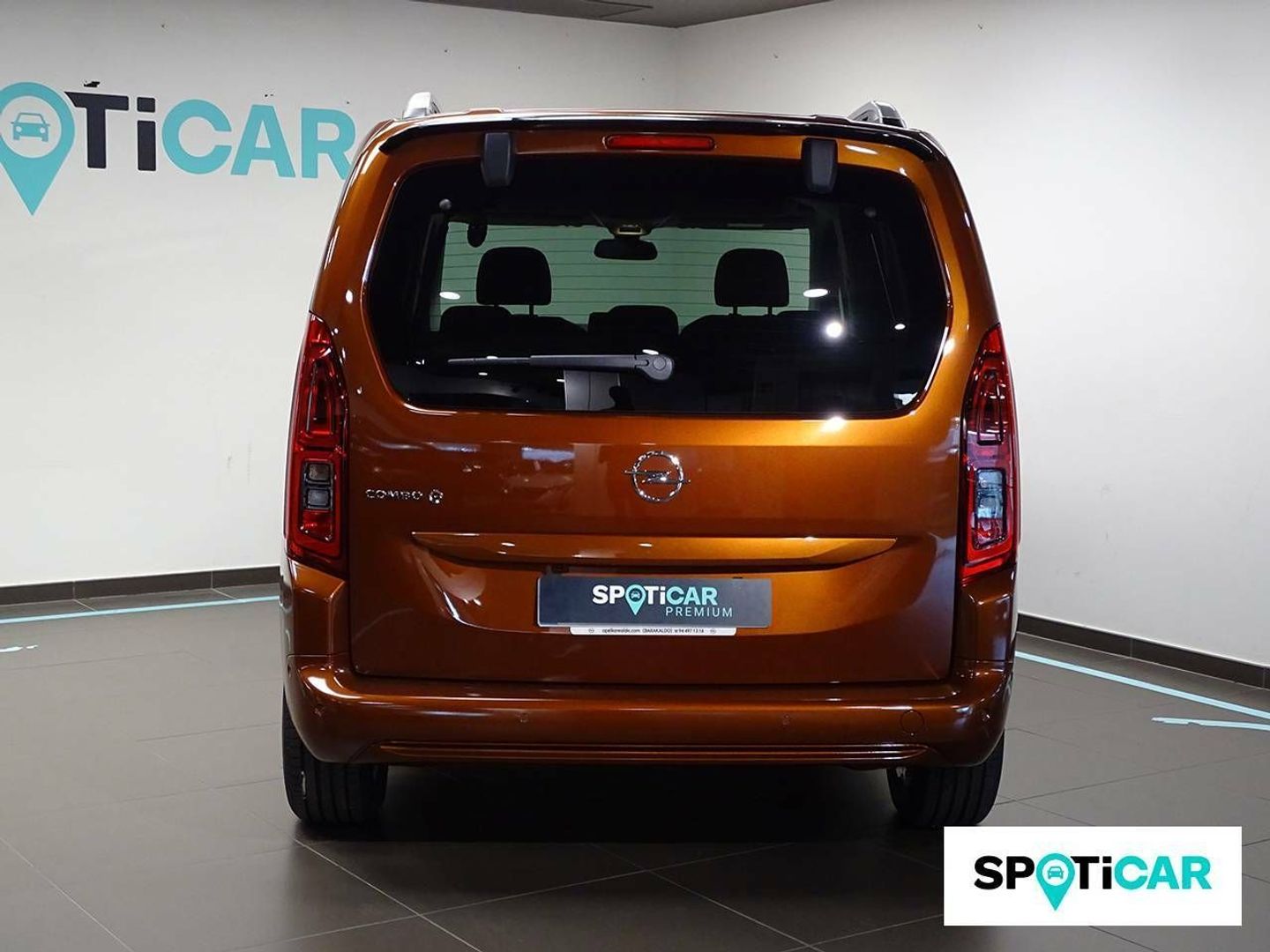 Opel Combo-e Life BEV 50kWh Elegance Plus L 100 kW (136 CV)