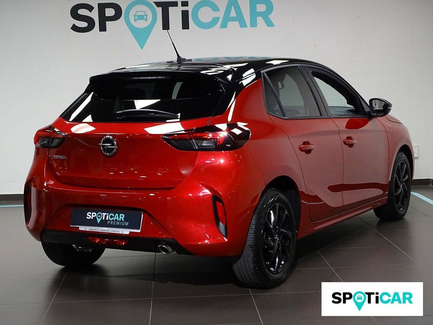 Opel Corsa 1.2T XHL GS 74 kW (100 CV)