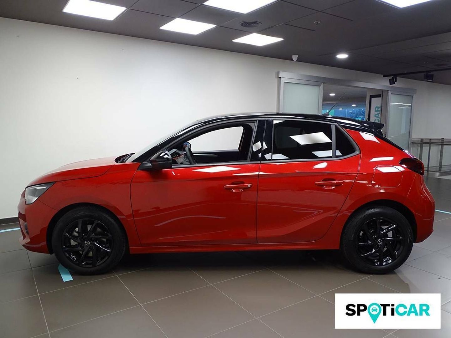 Opel Corsa 1.2T XHL GS 74 kW (100 CV)
