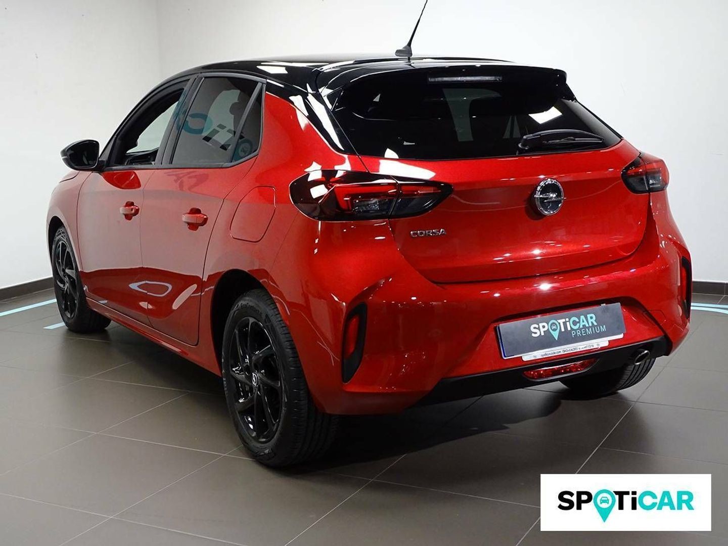 Opel Corsa 1.2T XHL GS 74 kW (100 CV)