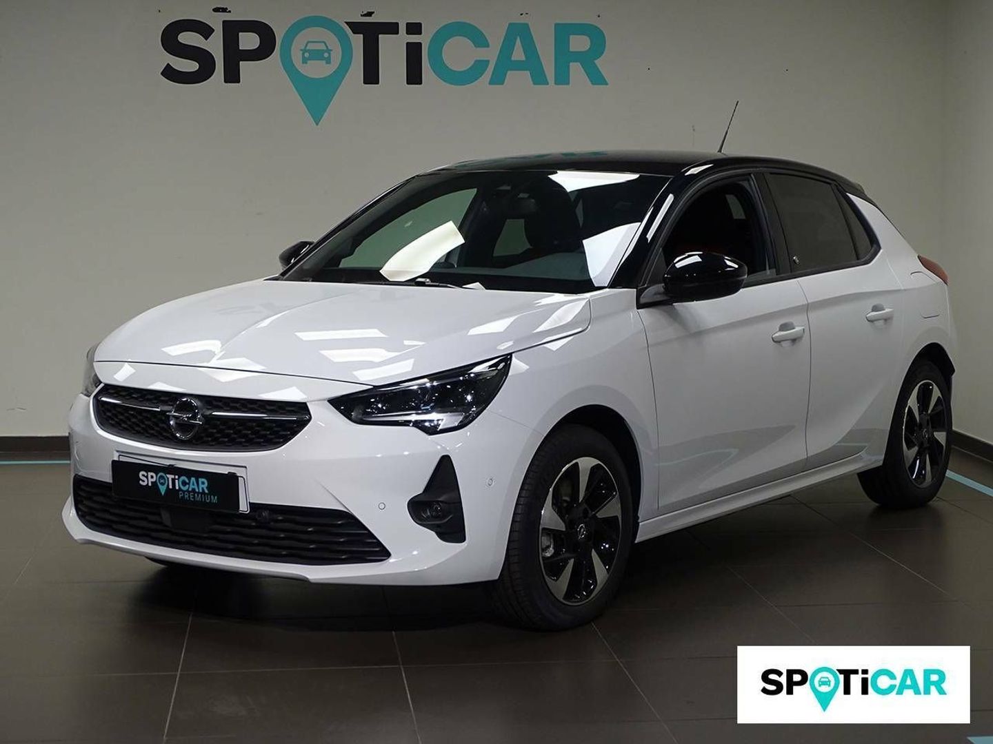 Opel Corsa-e 50kWh GS 100 kW (136 CV)