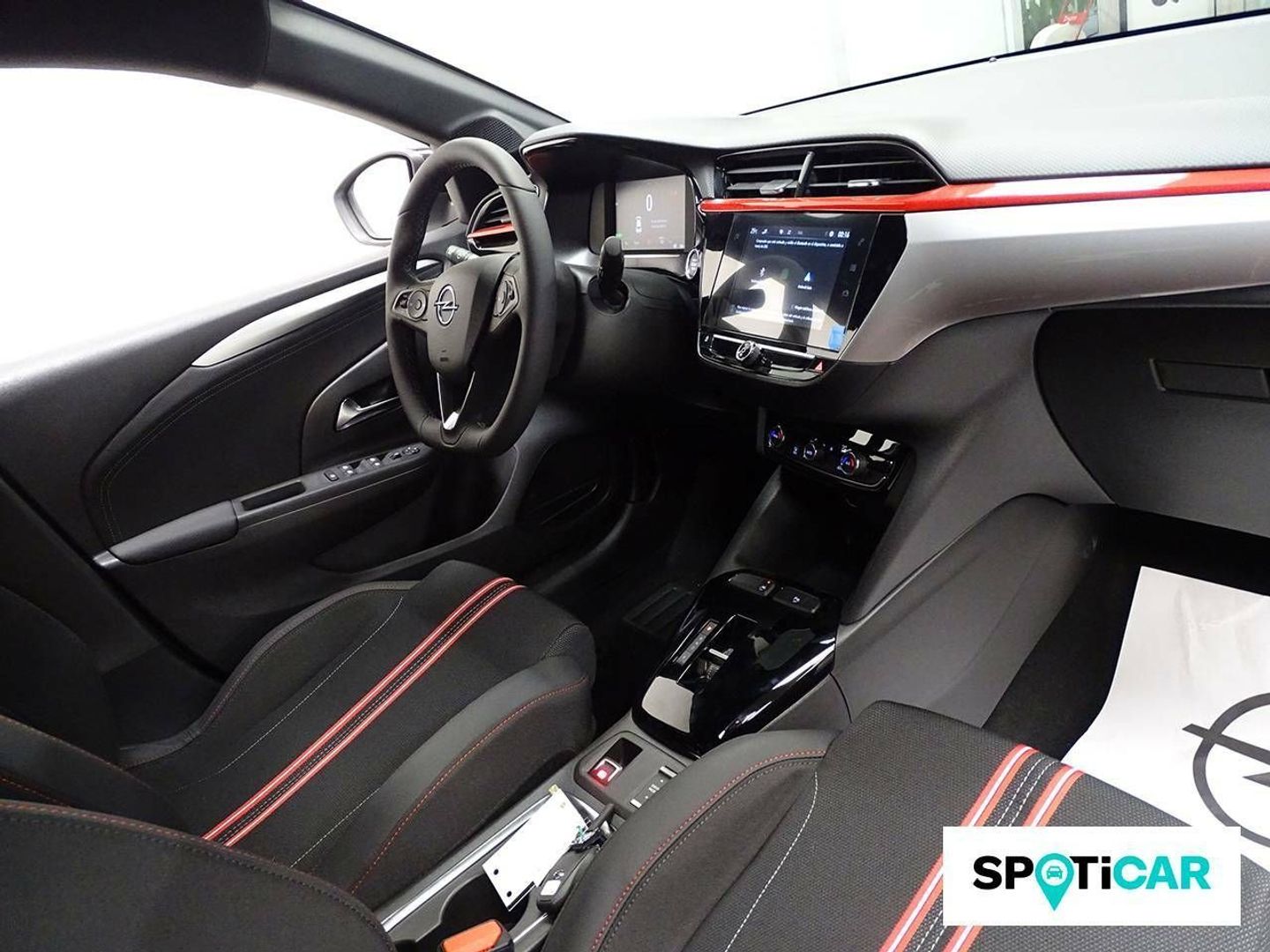 Opel Corsa-e 50kWh GS 100 kW (136 CV)