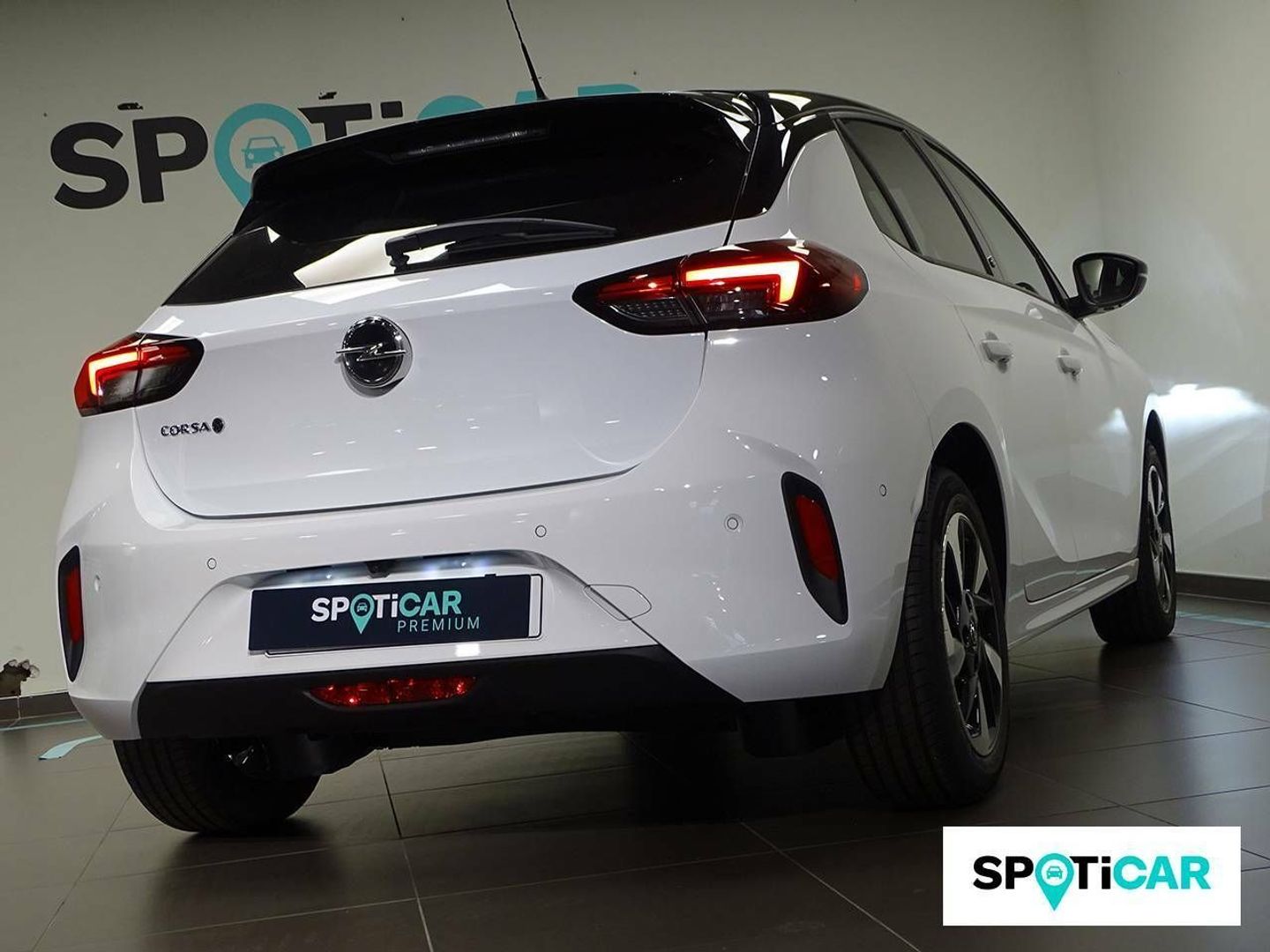 Opel Corsa-e 50kWh GS 100 kW (136 CV)
