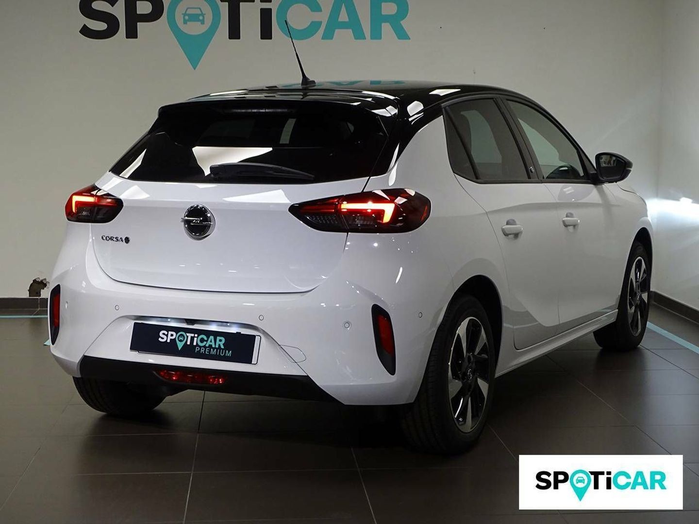 Opel Corsa-e 50kWh GS 100 kW (136 CV)