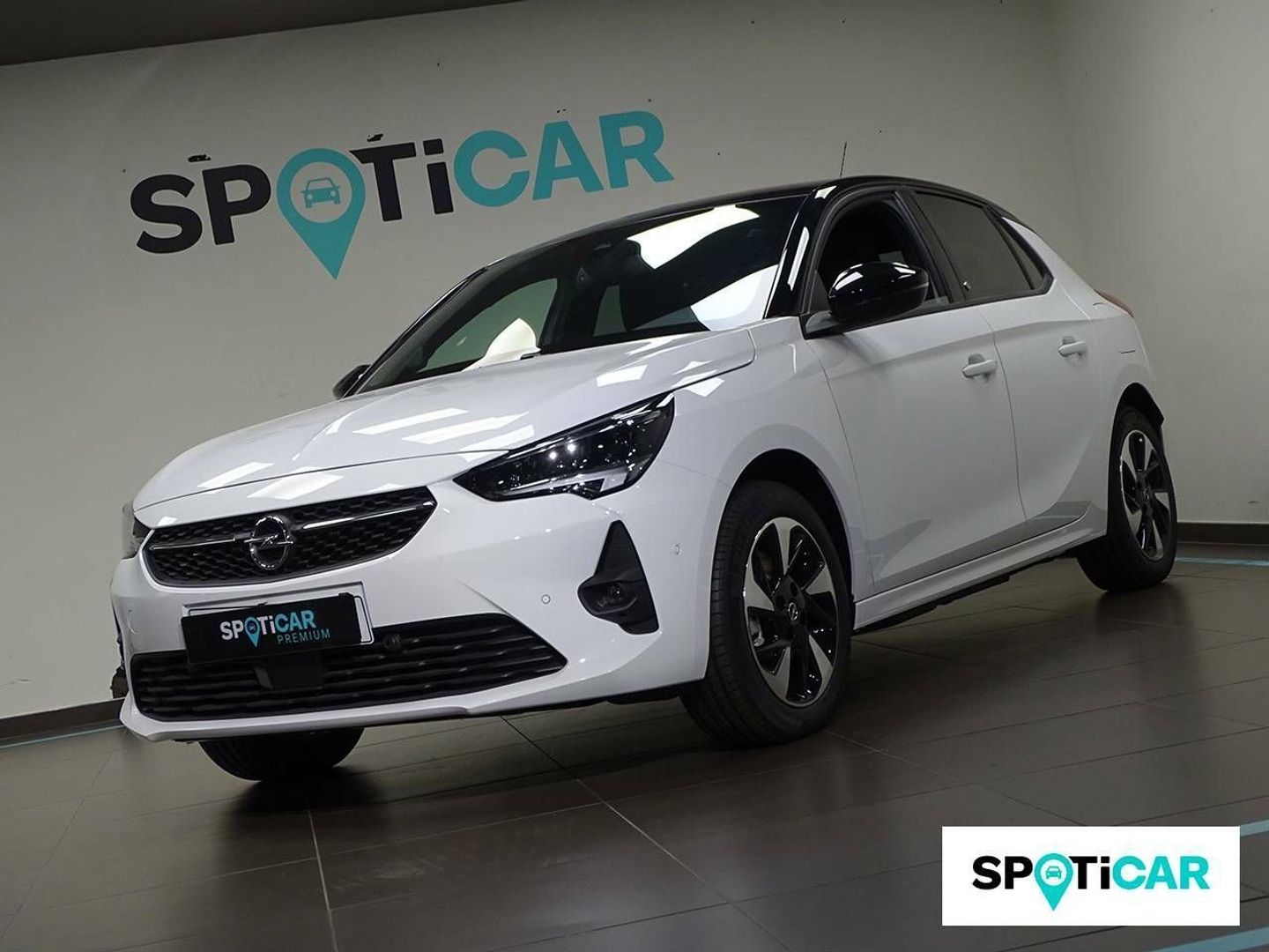 Opel Corsa-e 50kWh GS 100 kW (136 CV)