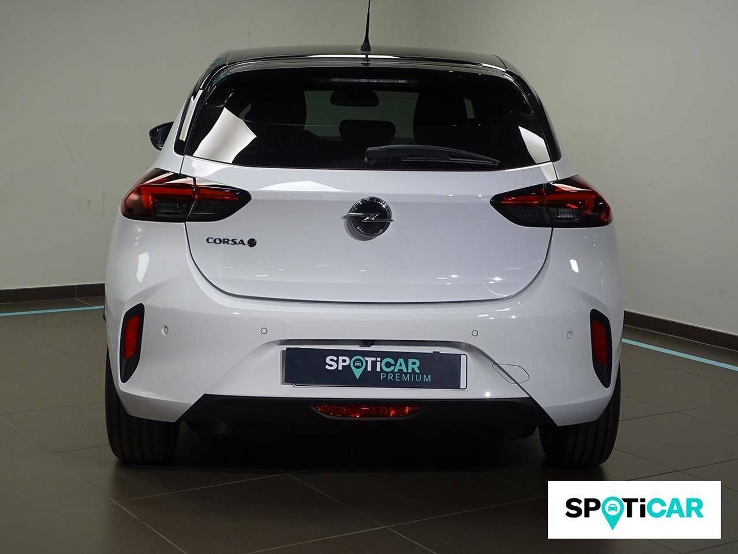 Opel Corsa-e 50kWh GS 100 kW (136 CV)