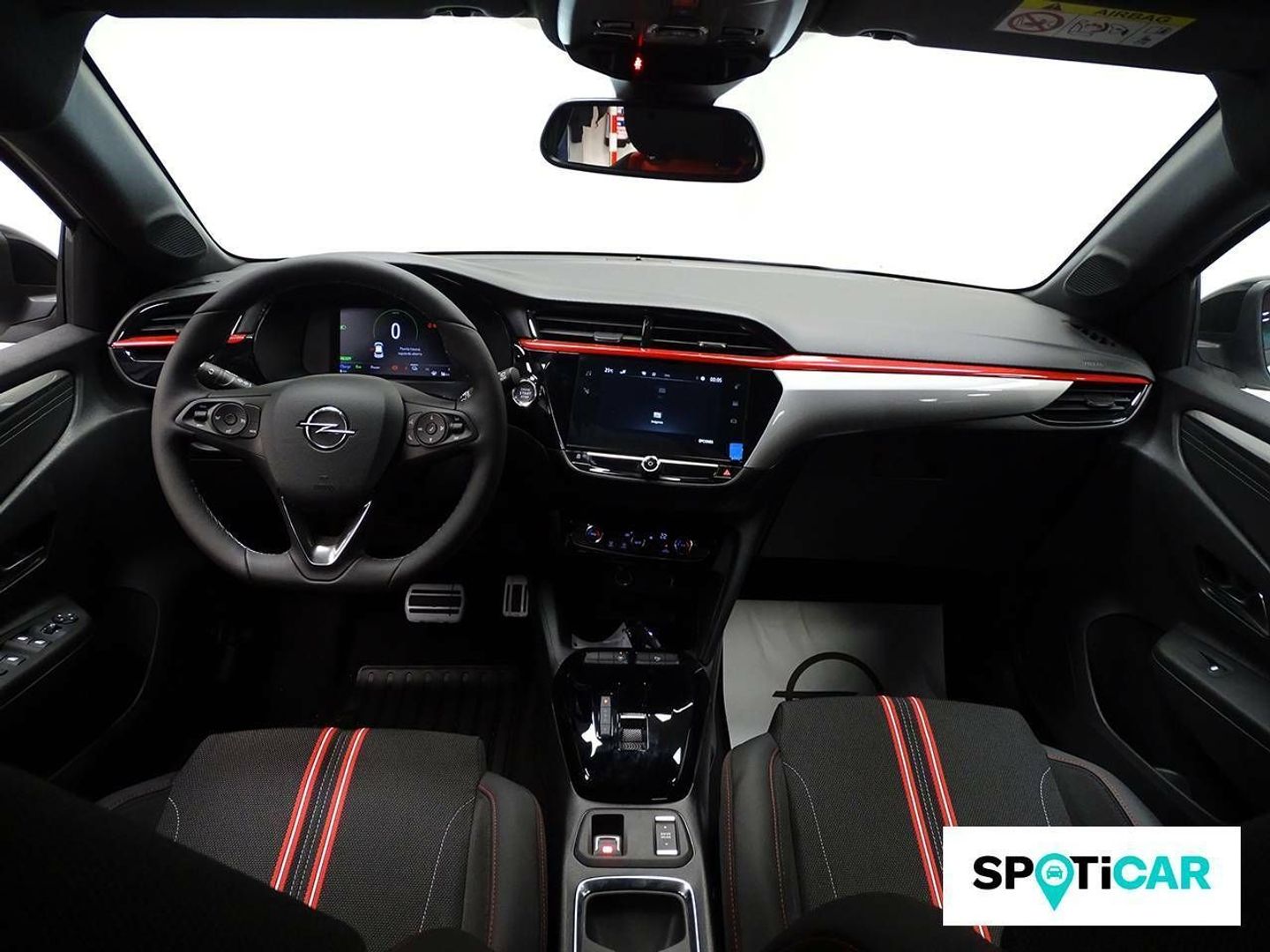 Opel Corsa-e 50kWh GS 100 kW (136 CV)