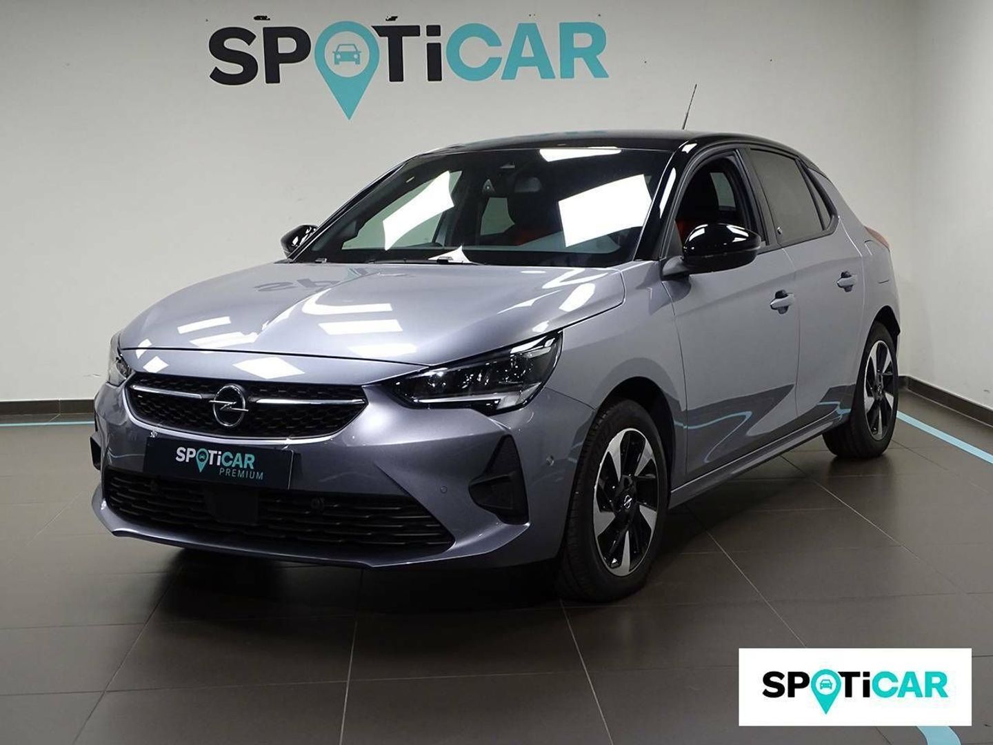 Opel Corsa-e GS-Line-e 50kWh 100 kW (136 CV)