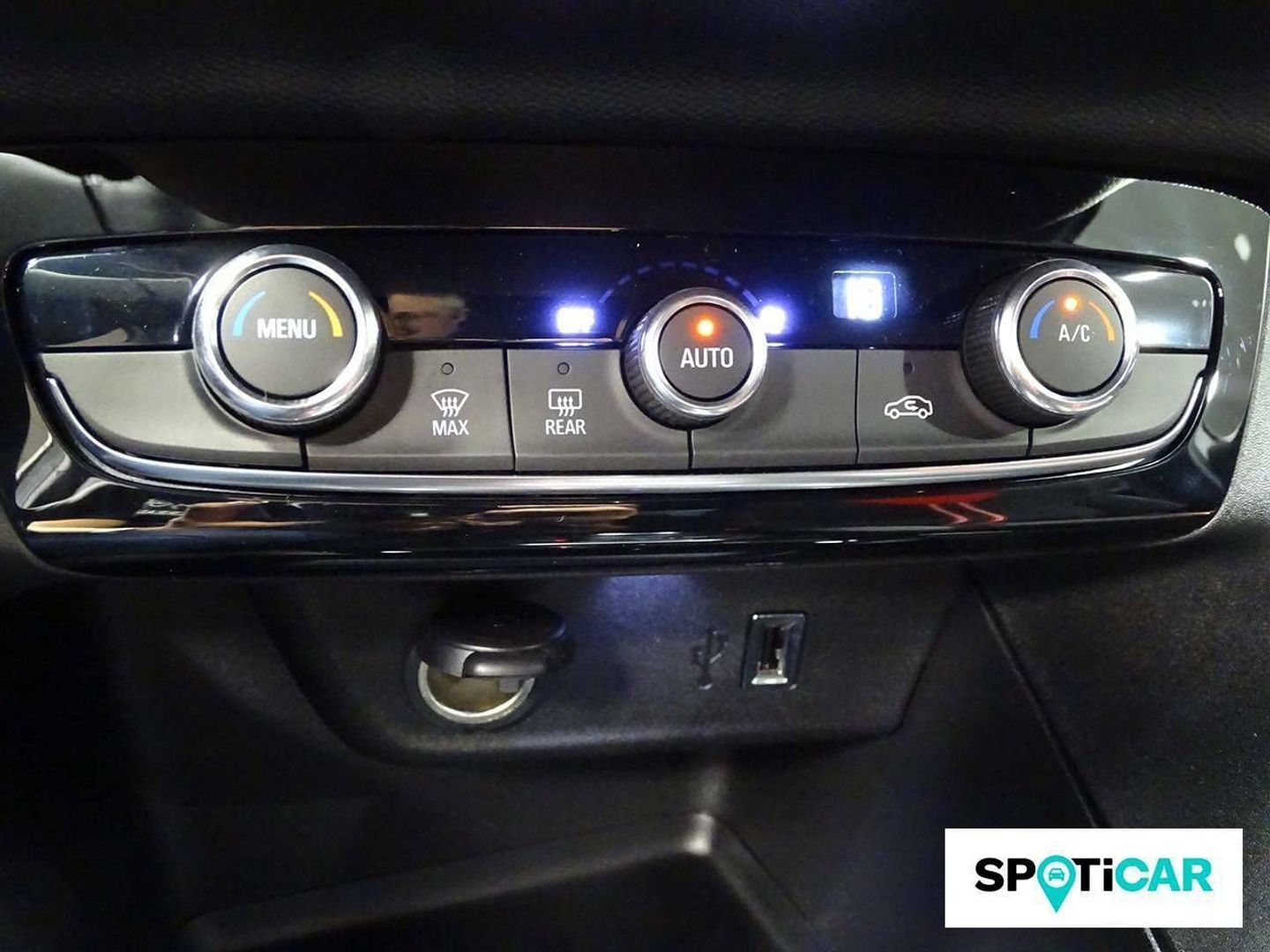 Opel Corsa-e GS-Line-e 50kWh 100 kW (136 CV)