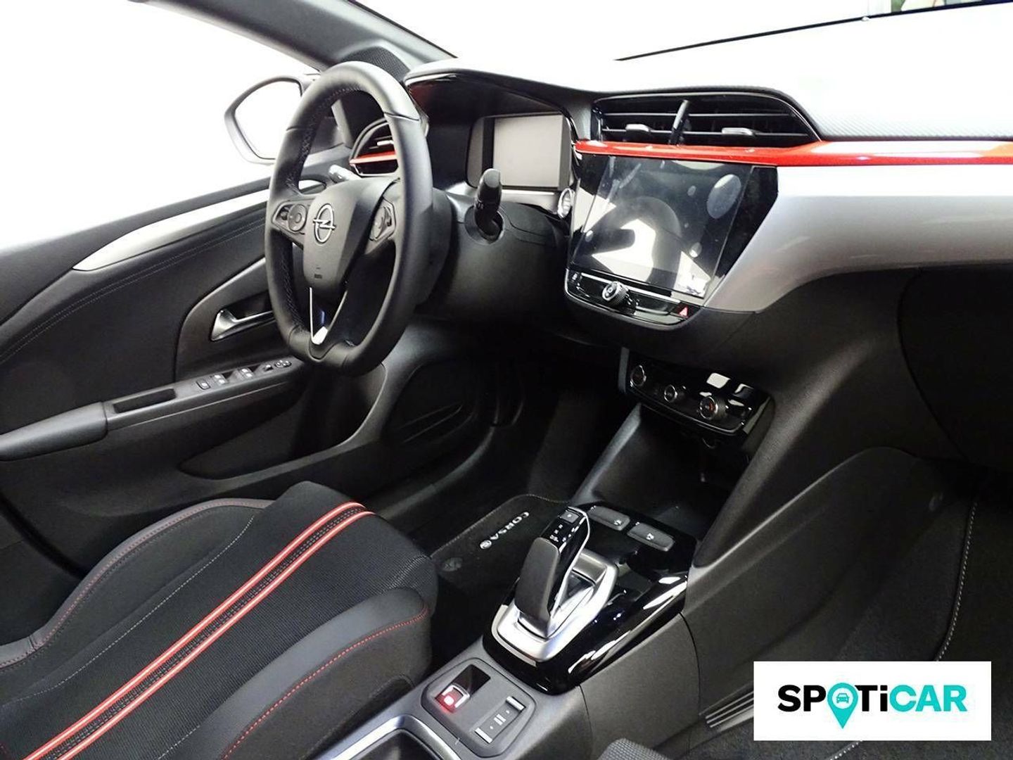 Opel Corsa-e GS-Line-e 50kWh 100 kW (136 CV)