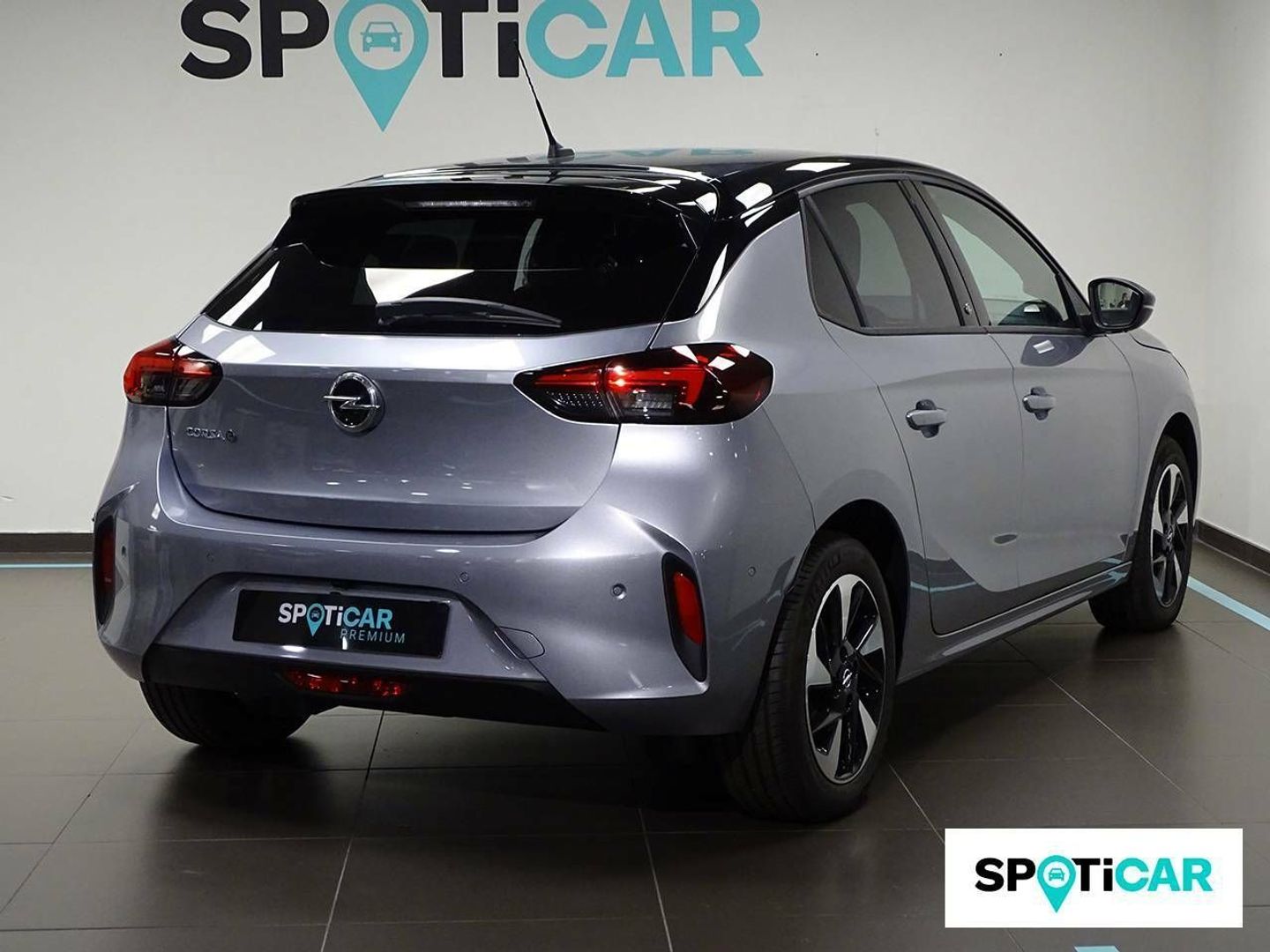 Opel Corsa-e GS-Line-e 50kWh 100 kW (136 CV)