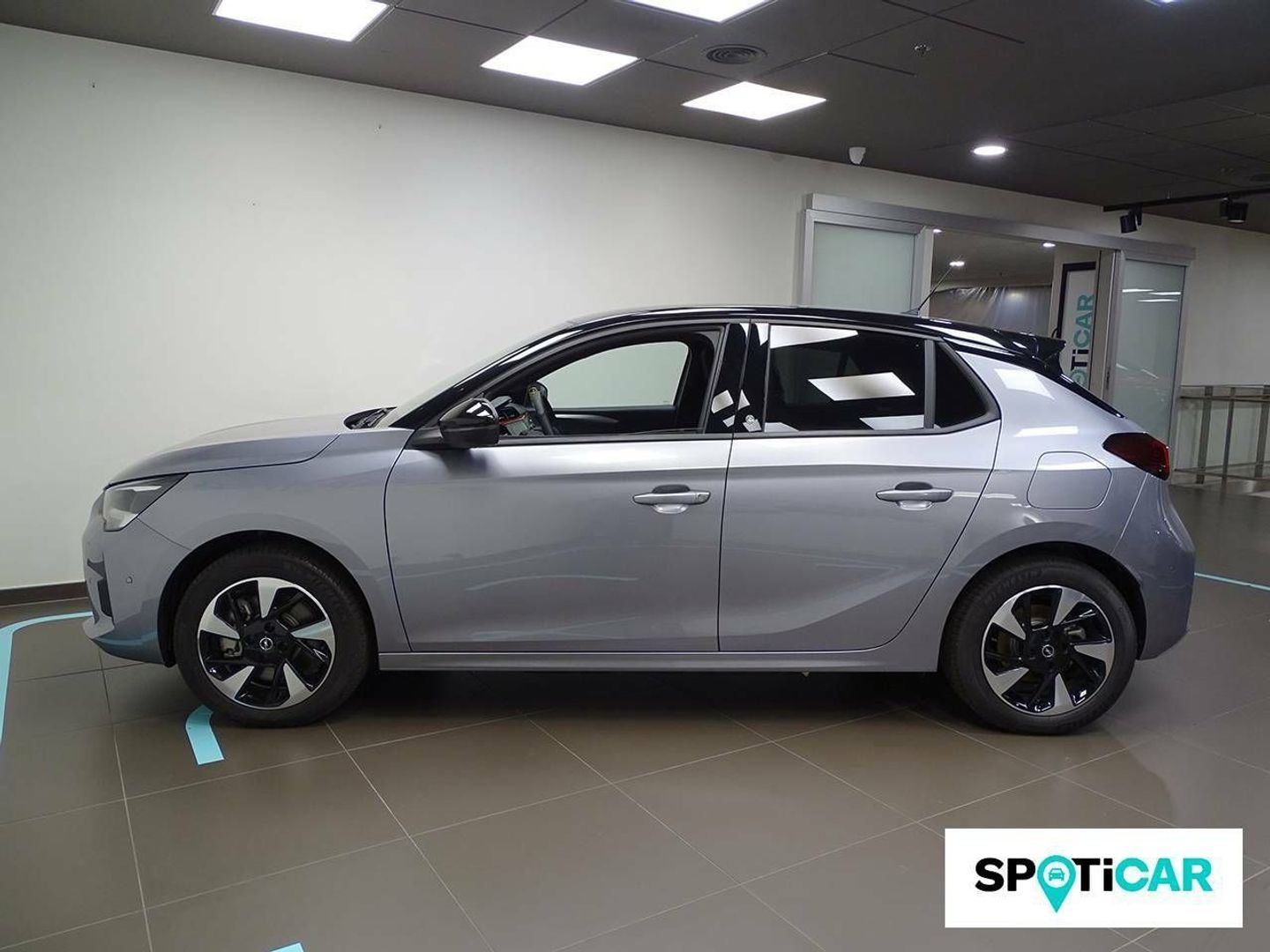 Opel Corsa-e GS-Line-e 50kWh 100 kW (136 CV)