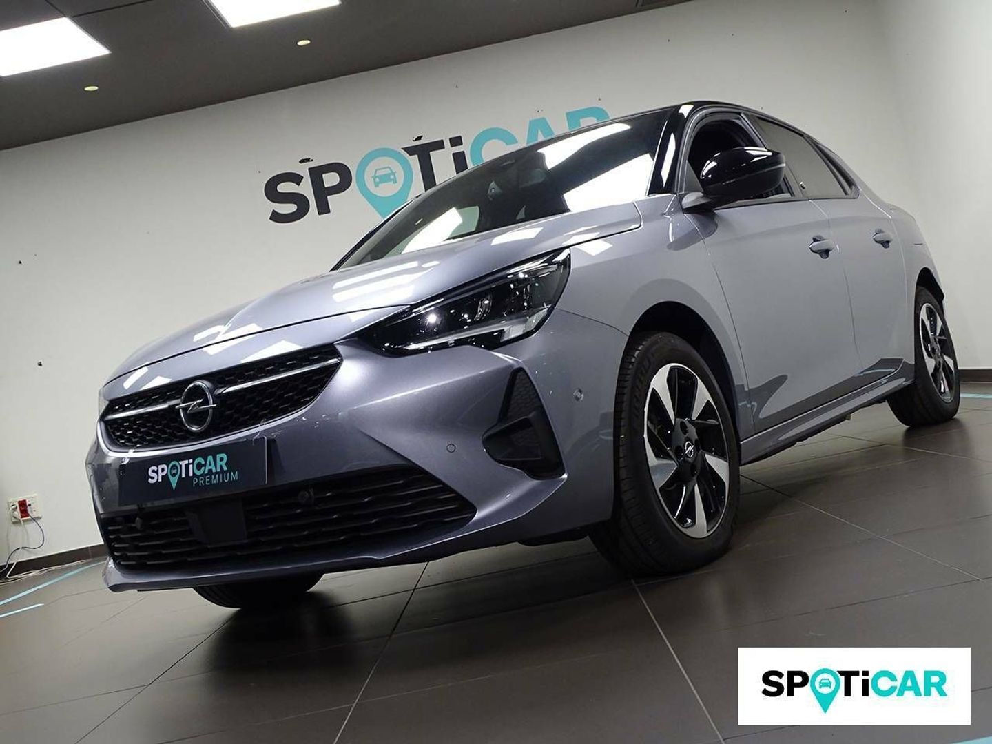 Opel Corsa-e GS-Line-e 50kWh 100 kW (136 CV)