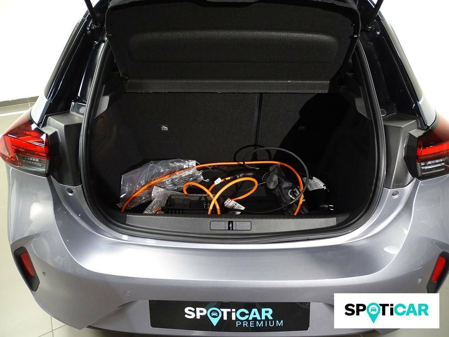 Opel Corsa-e GS-Line-e 50kWh 100 kW (136 CV)