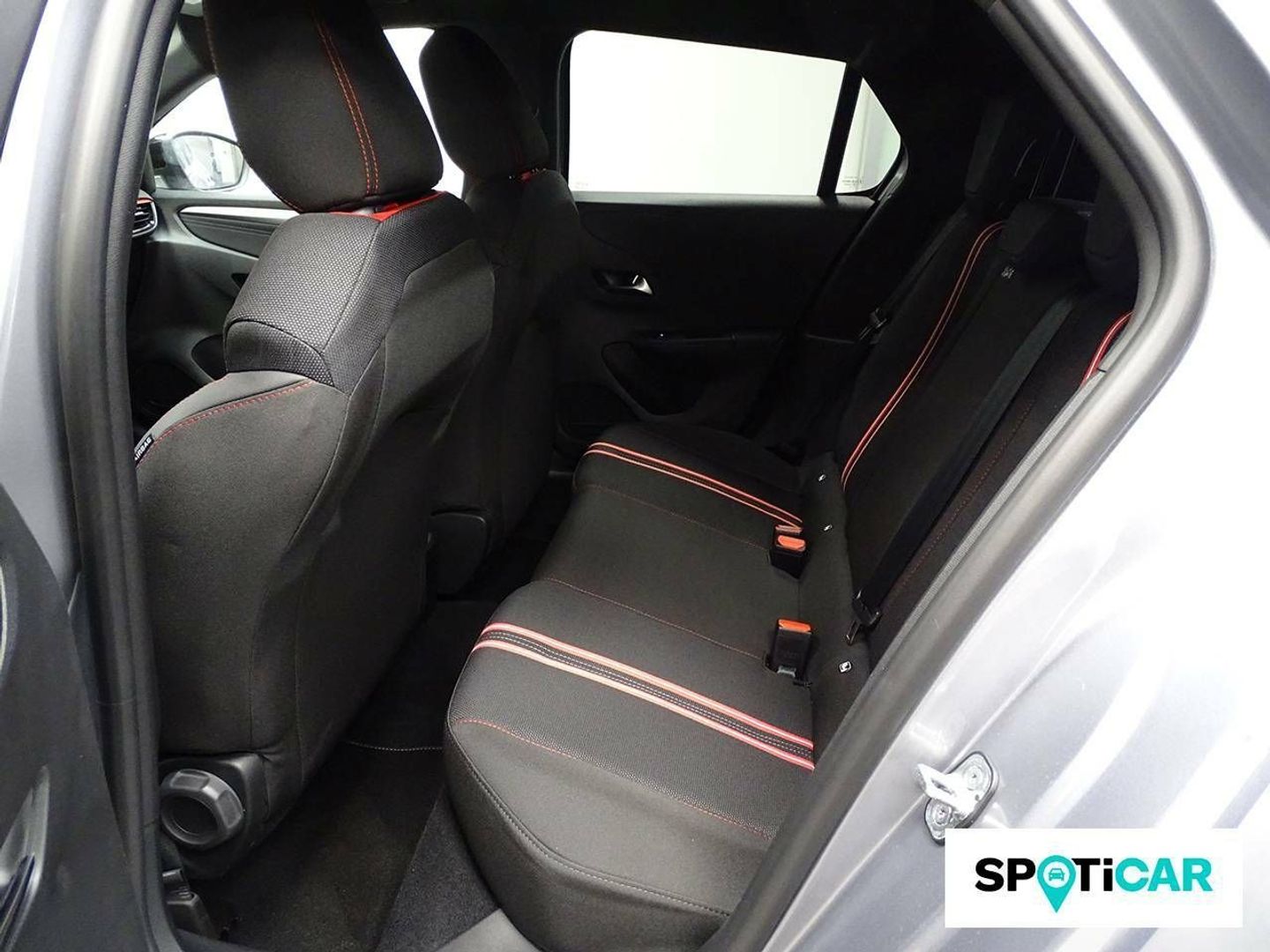 Opel Corsa-e GS-Line-e 50kWh 100 kW (136 CV)
