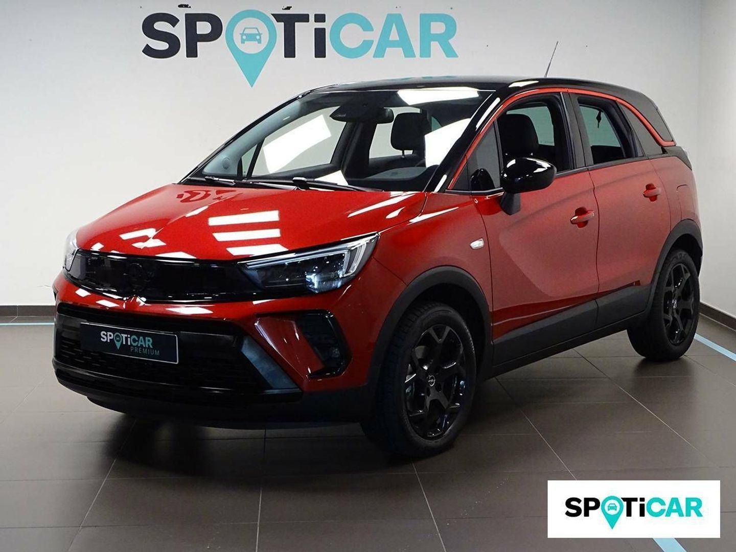 Opel Crossland 1.2 GS 81 kW (110 CV)