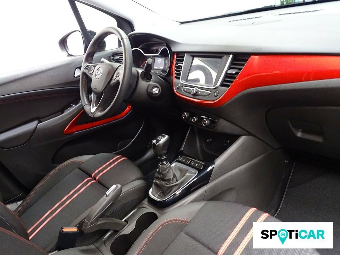 Opel Crossland 1.2 GS 81 kW (110 CV)