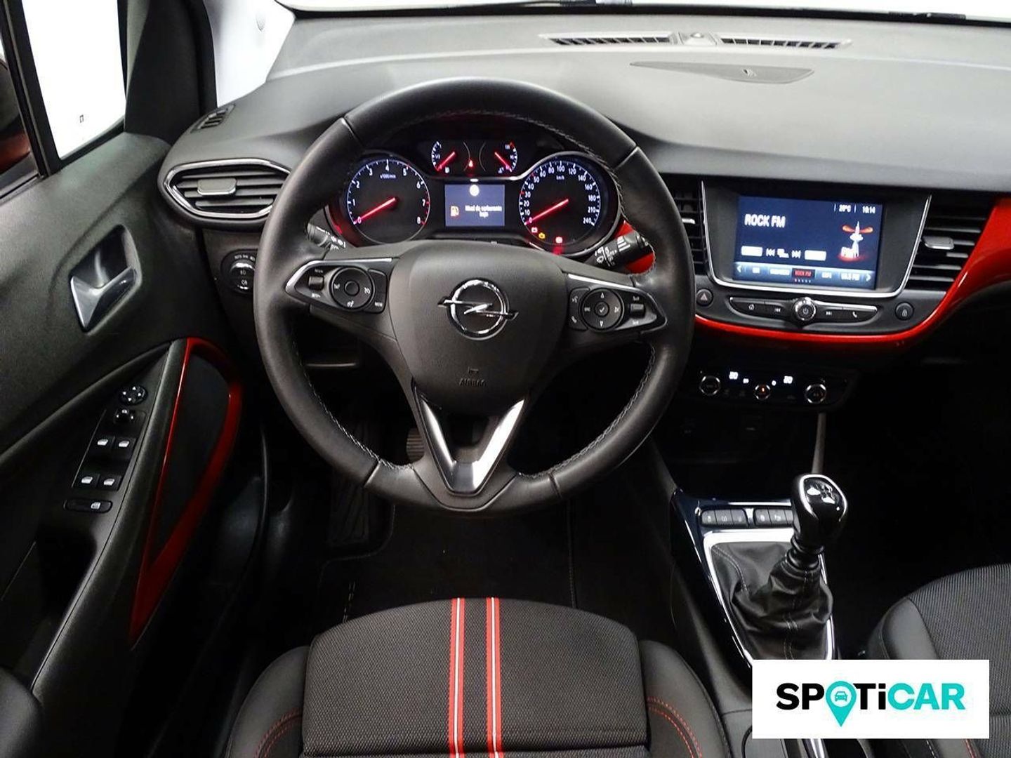 Opel Crossland 1.2 GS 81 kW (110 CV)