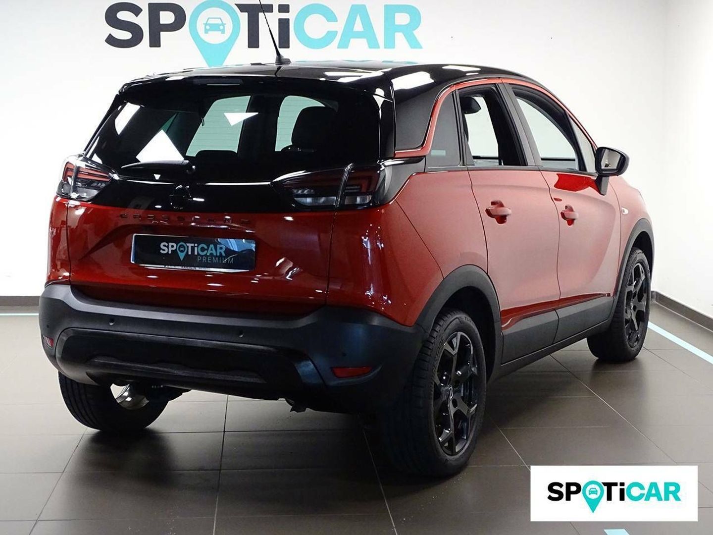 Opel Crossland 1.2 GS 81 kW (110 CV)