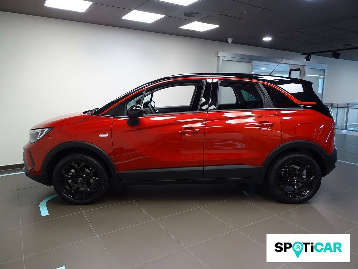 Opel Crossland 1.2 GS 81 kW (110 CV)
