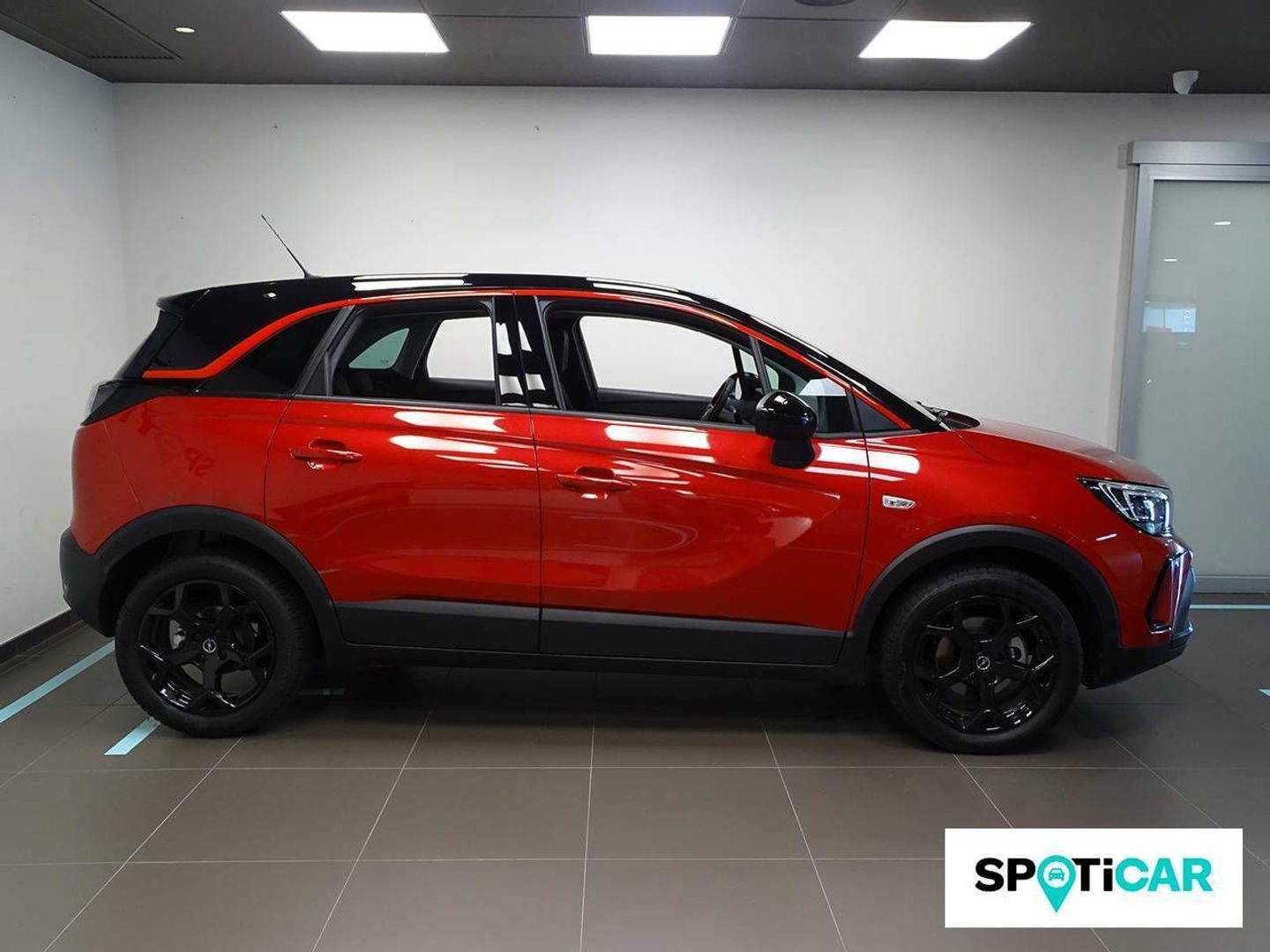 Opel Crossland 1.2 GS 81 kW (110 CV)
