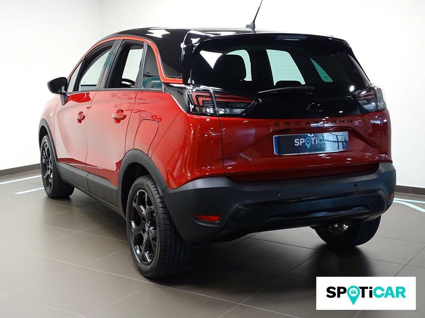 Opel Crossland 1.2 GS 81 kW (110 CV)