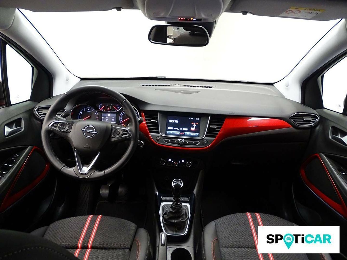 Opel Crossland 1.2 GS 81 kW (110 CV)