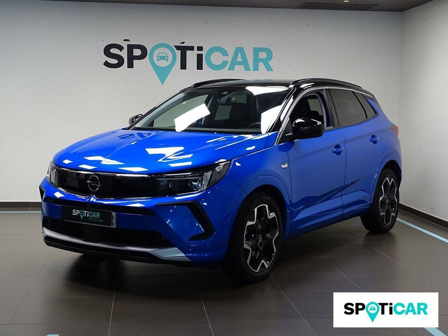 Opel Grandland 1.2 Turbo Ultimate 96 kW (130 CV)