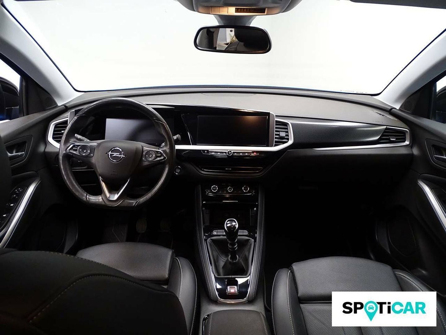 Opel Grandland 1.2 Turbo Ultimate 96 kW (130 CV)
