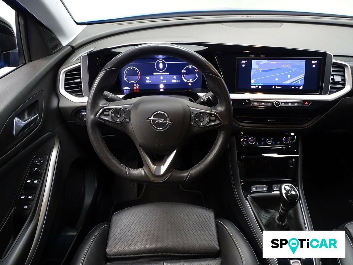 Opel Grandland 1.2 Turbo Ultimate 96 kW (130 CV)