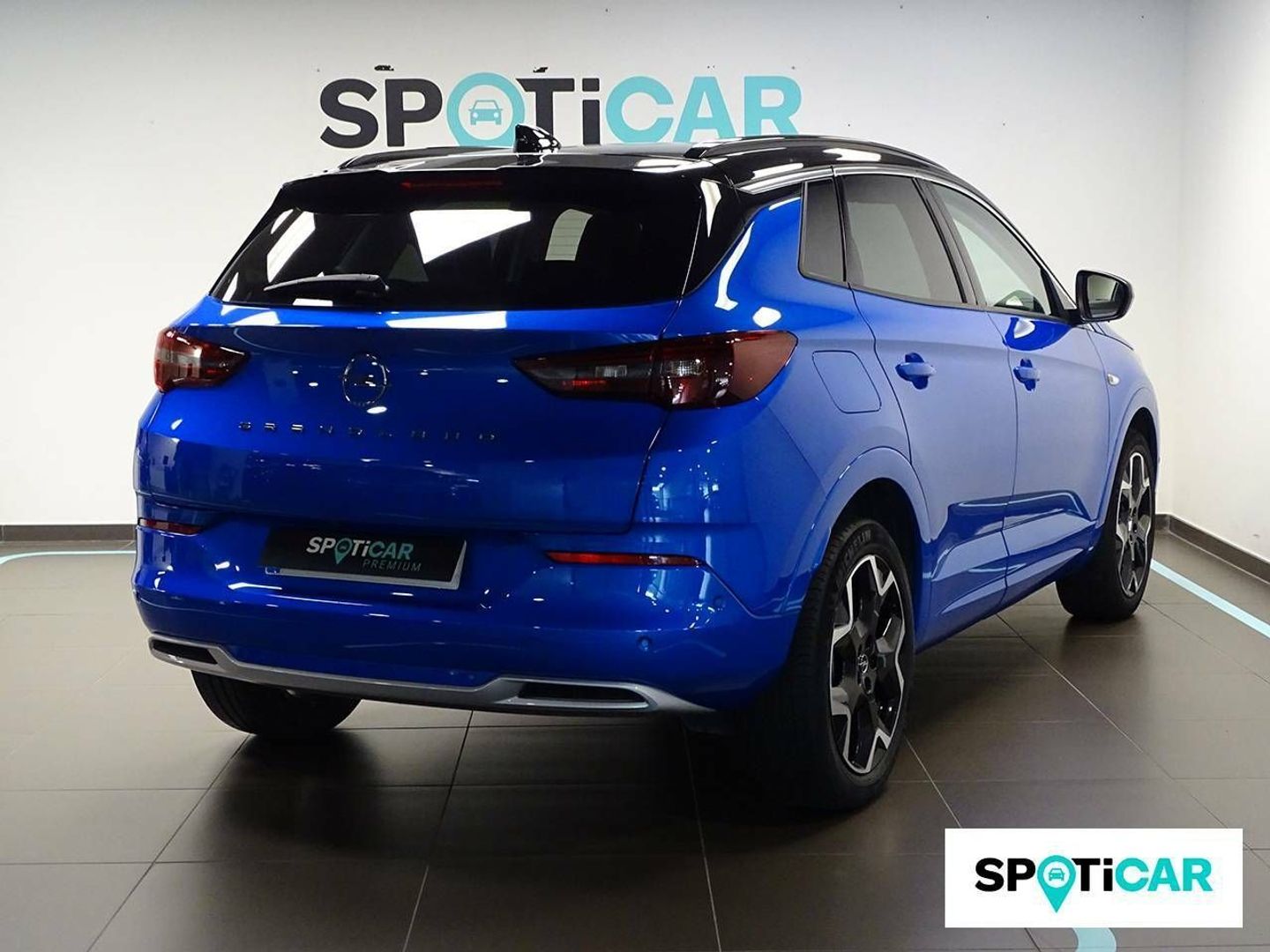Opel Grandland 1.2 Turbo Ultimate 96 kW (130 CV)