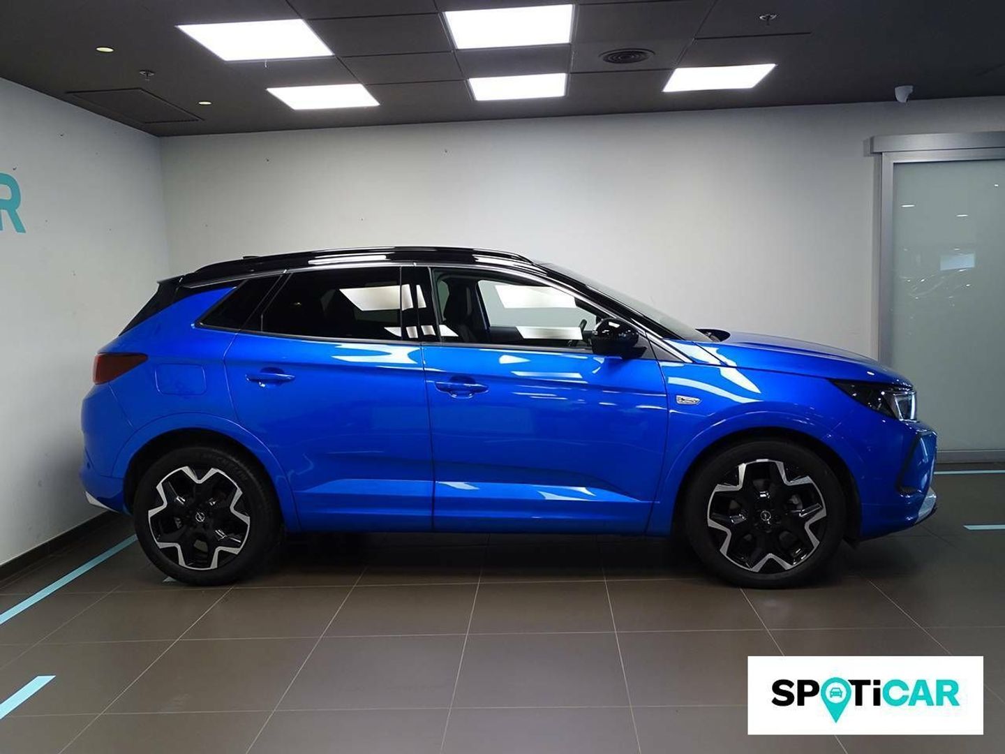 Opel Grandland 1.2 Turbo Ultimate 96 kW (130 CV)