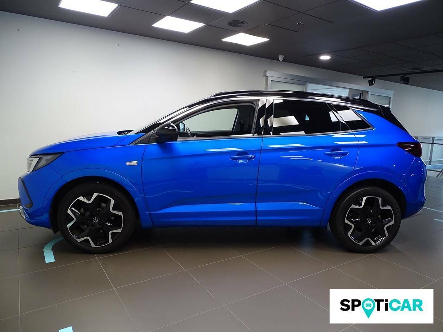 Opel Grandland 1.2 Turbo Ultimate 96 kW (130 CV)