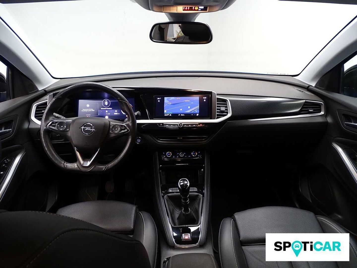 Opel Grandland 1.2 Turbo Ultimate 96 kW (130 CV)