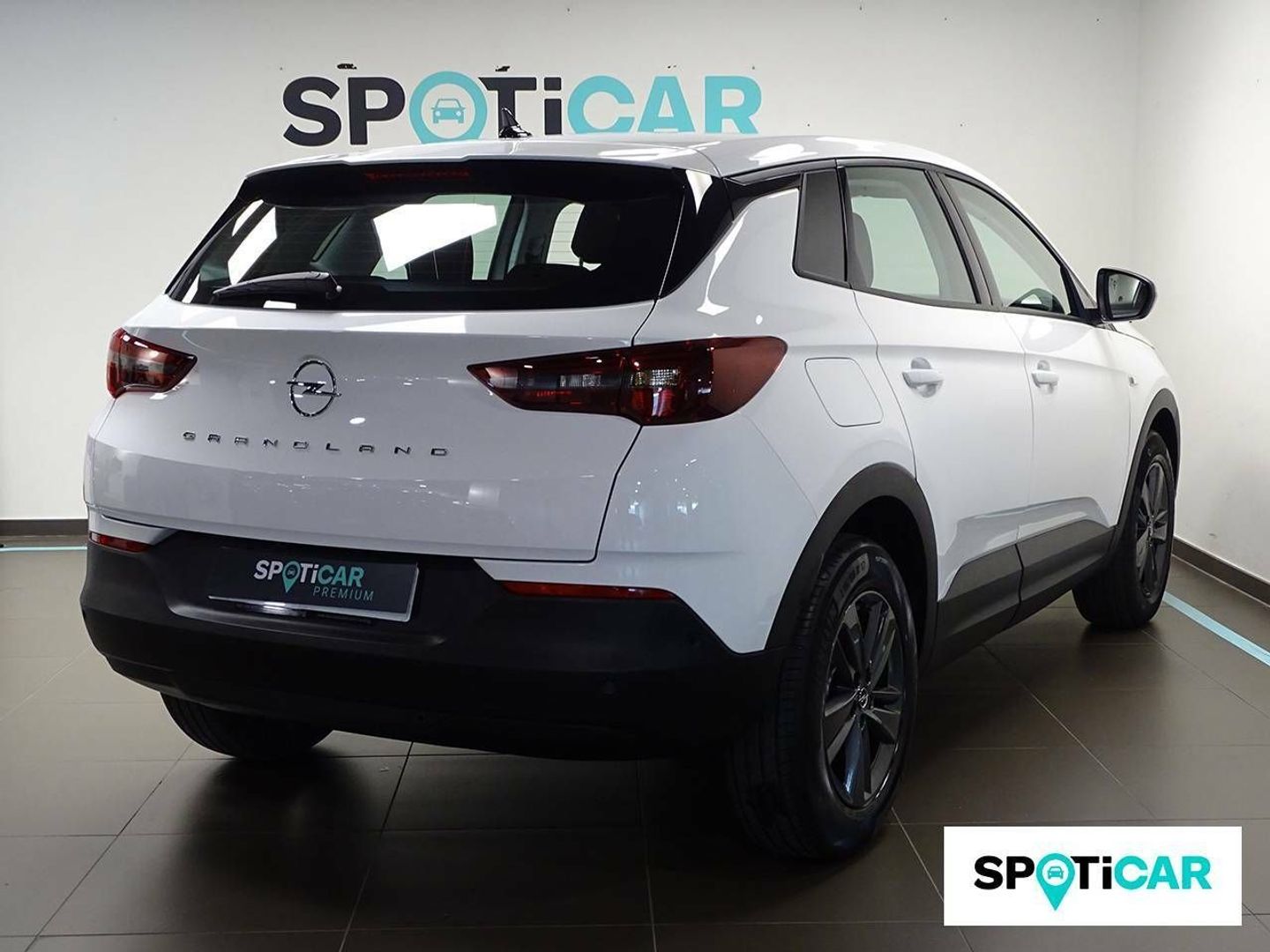 Opel Grandland X 1.5 CDTi Business Edition Auto 96 kW (130 CV)