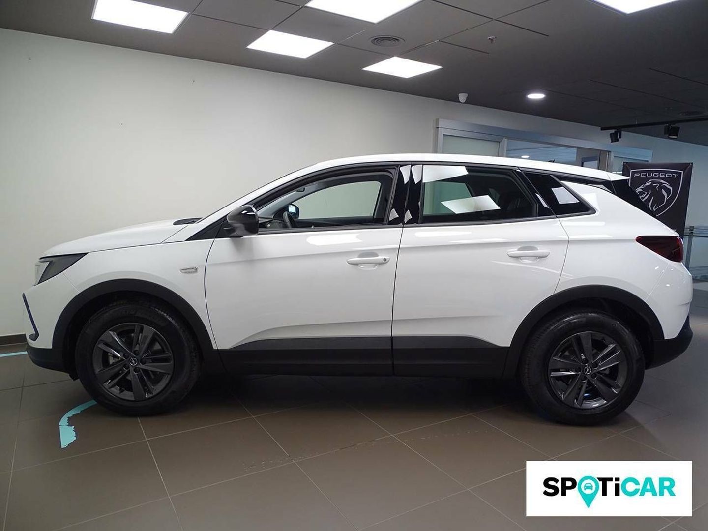Opel Grandland X 1.5 CDTi Business Edition Auto 96 kW (130 CV)