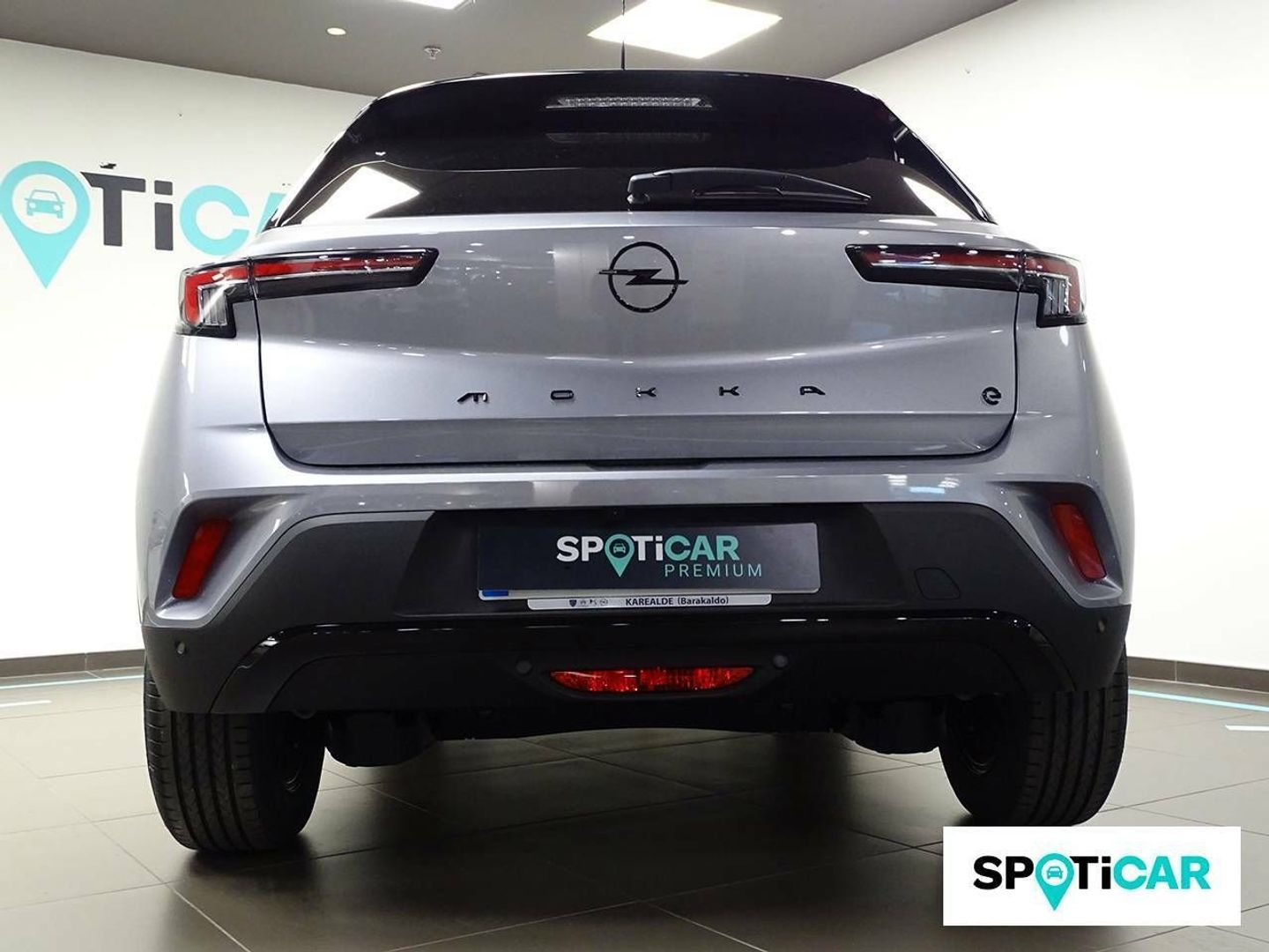 Opel Mokka-e BEV 50kWh GS-e 100 kW (136 CV)