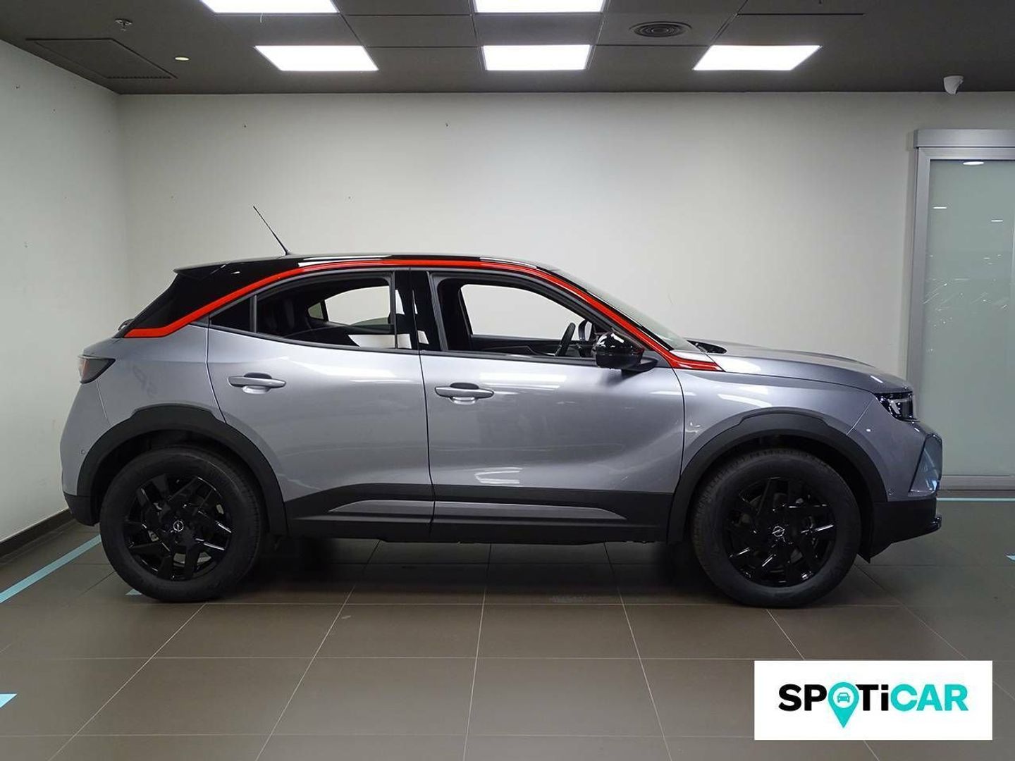 Opel Mokka-e BEV 50kWh GS-e 100 kW (136 CV)