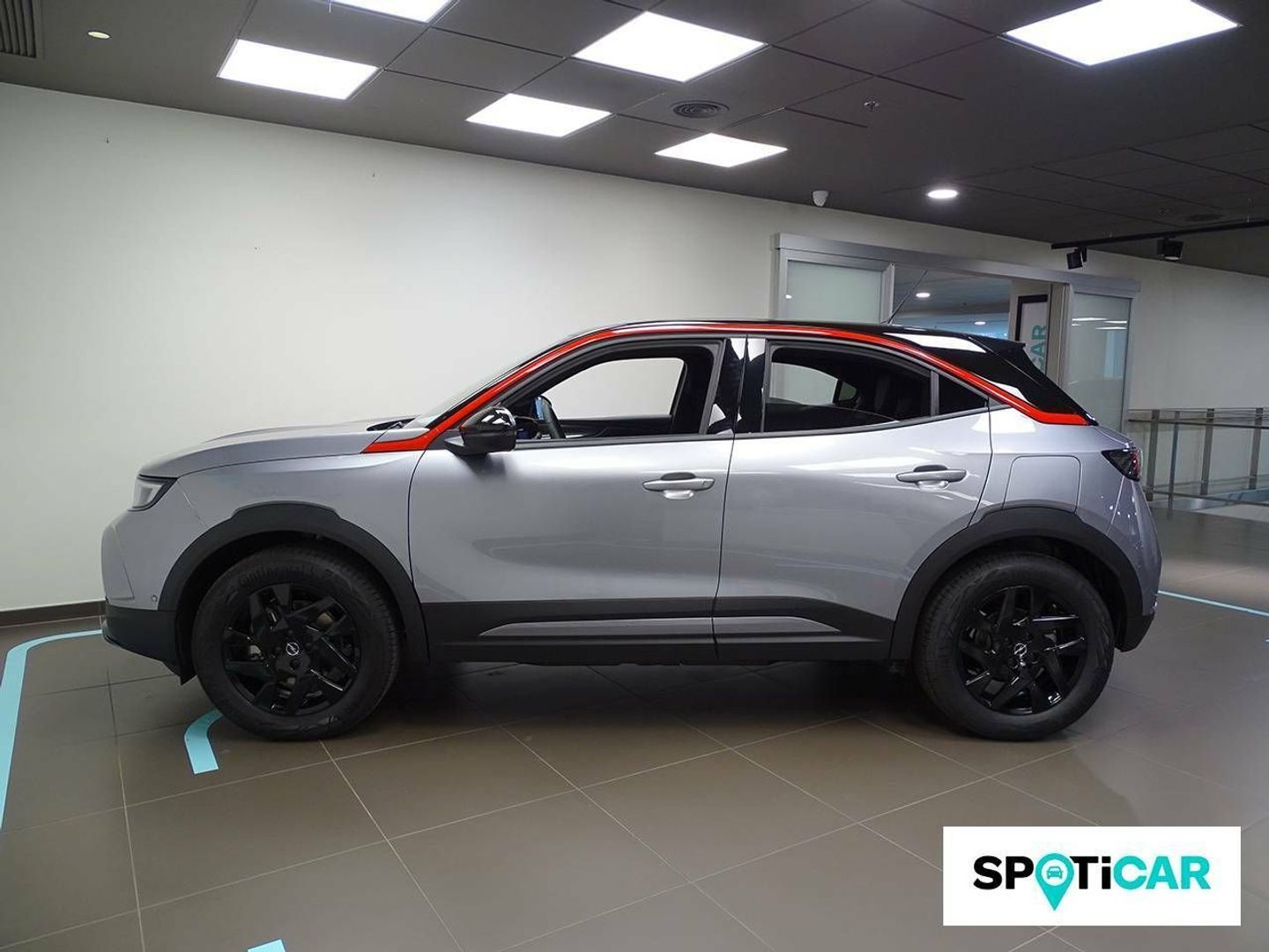 Opel Mokka-e BEV 50kWh GS-e 100 kW (136 CV)