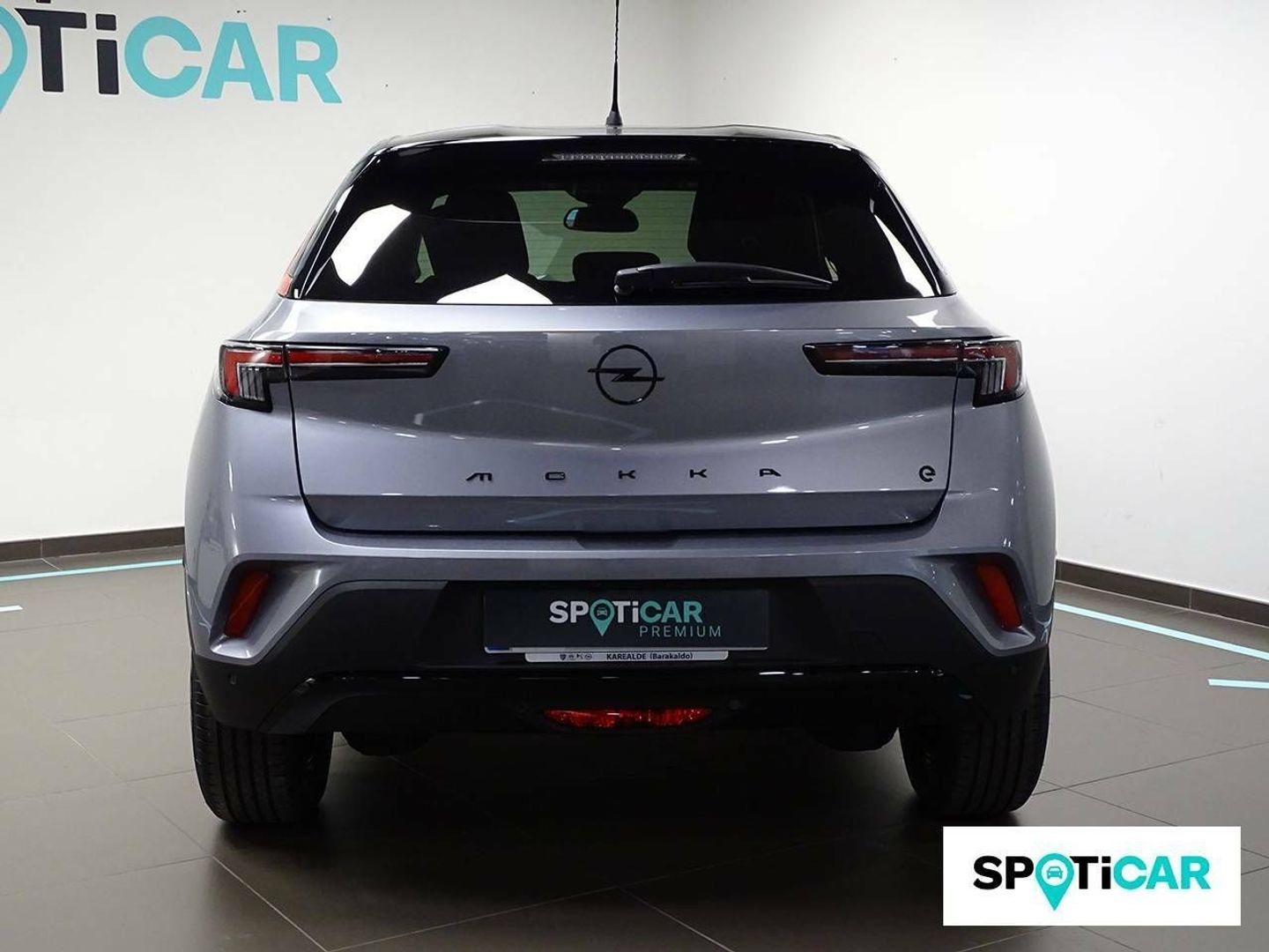 Opel Mokka-e BEV 50kWh GS-e 100 kW (136 CV)
