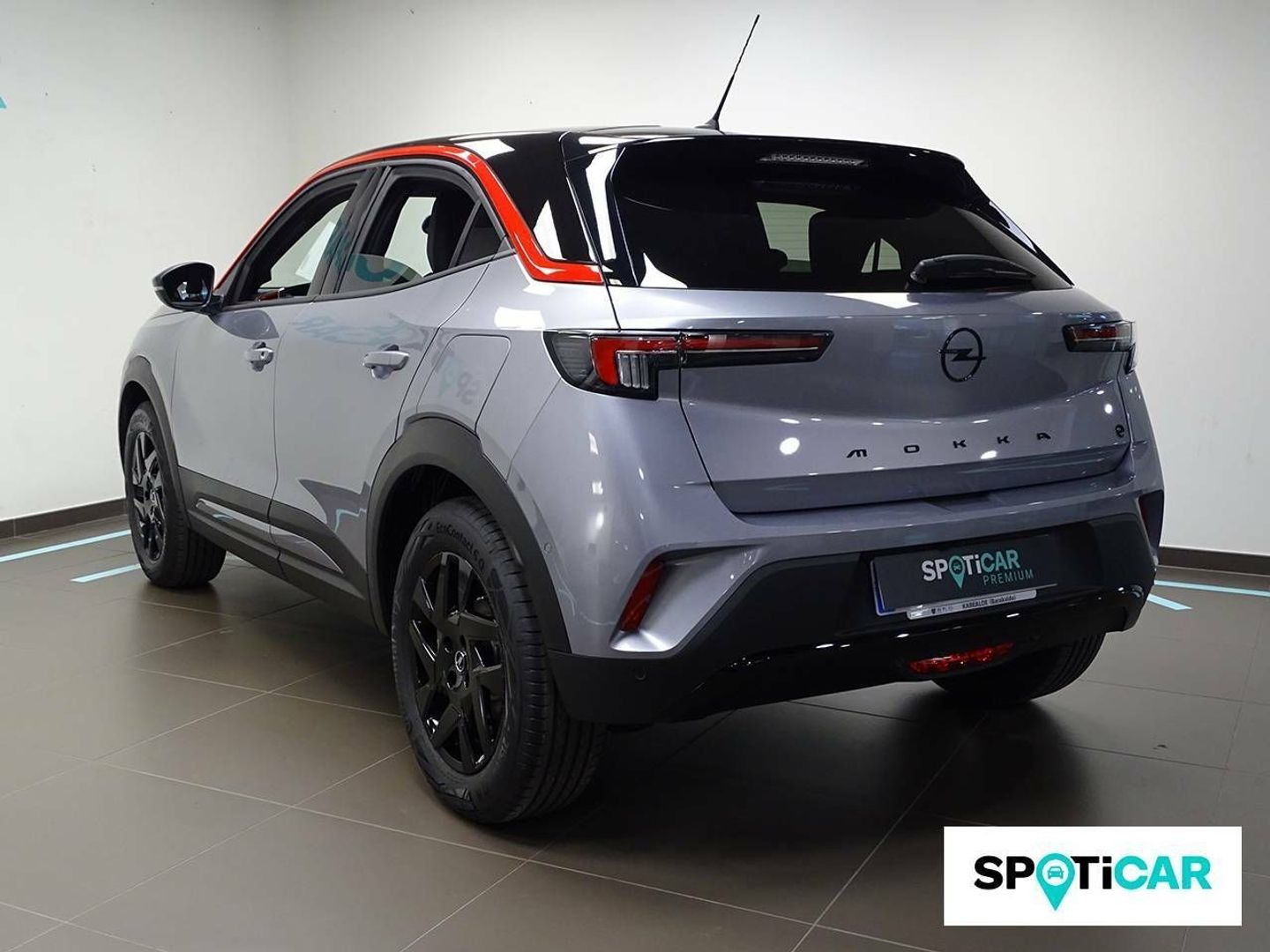 Opel Mokka-e BEV 50kWh GS-e 100 kW (136 CV)