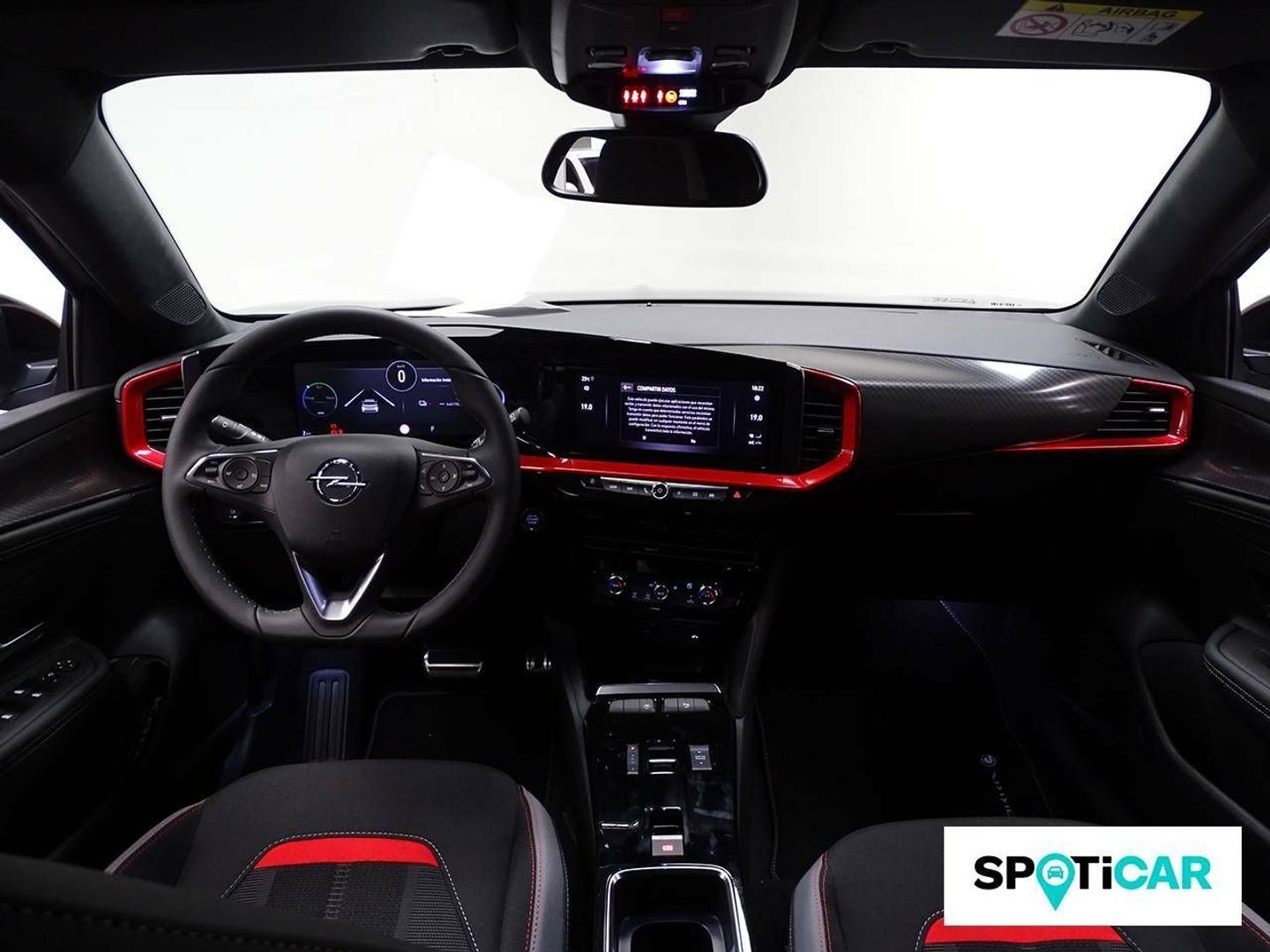 Opel Mokka-e BEV 50kWh GS-e 100 kW (136 CV)
