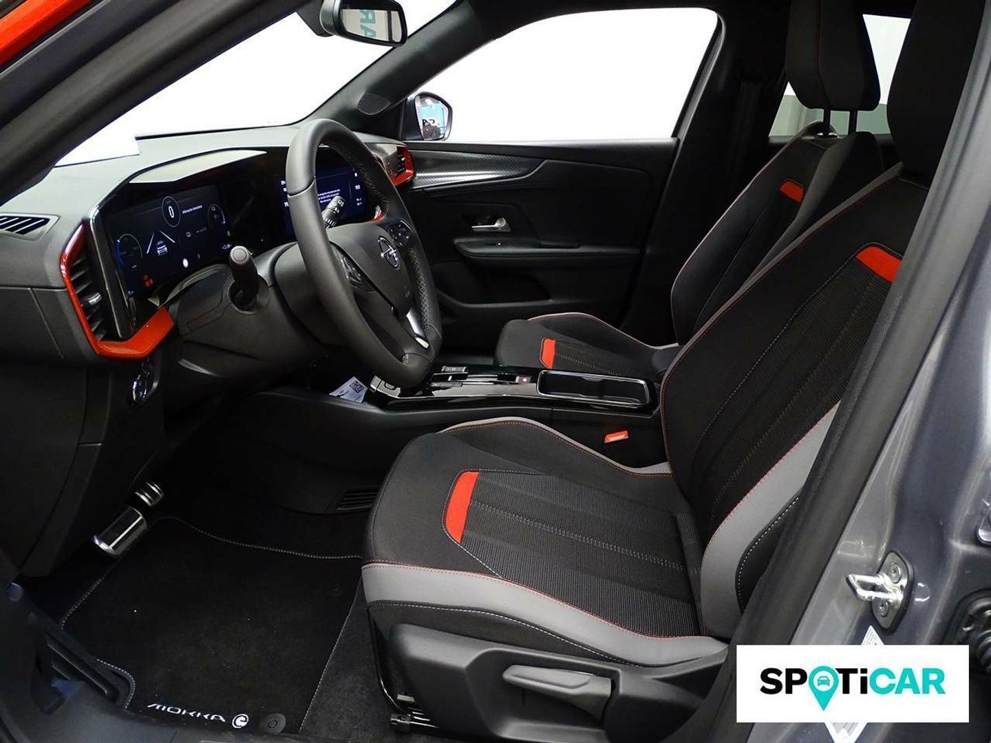 Opel Mokka-e BEV 50kWh GS-e 100 kW (136 CV)