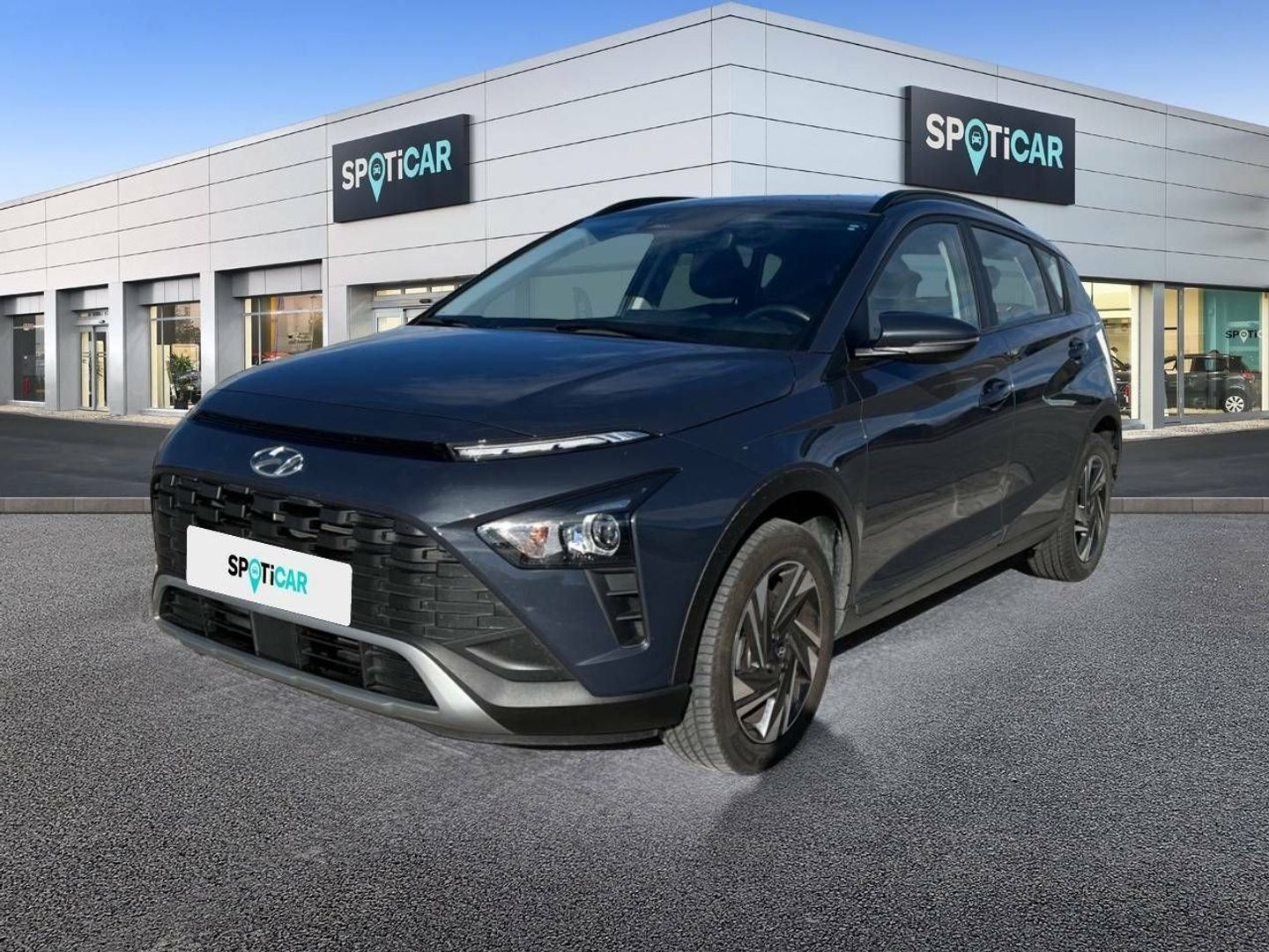 Hyundai Bayon 1.2 MPI Maxx 62 kW (84 CV)