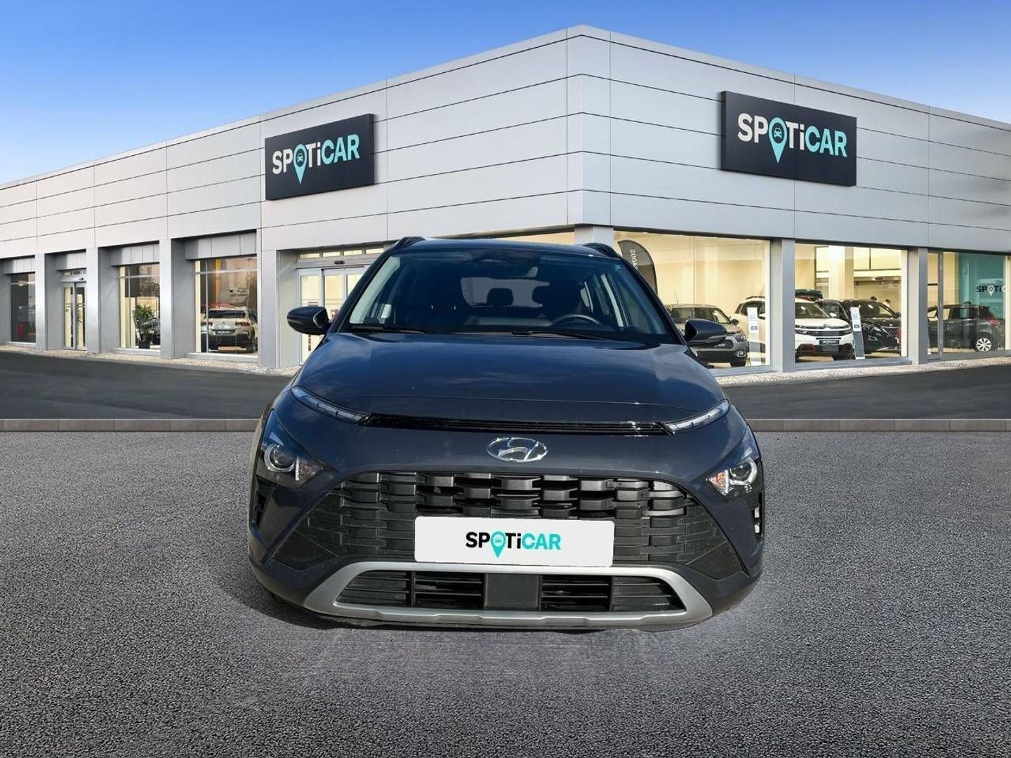 Hyundai Bayon 1.2 MPI Maxx 62 kW (84 CV)
