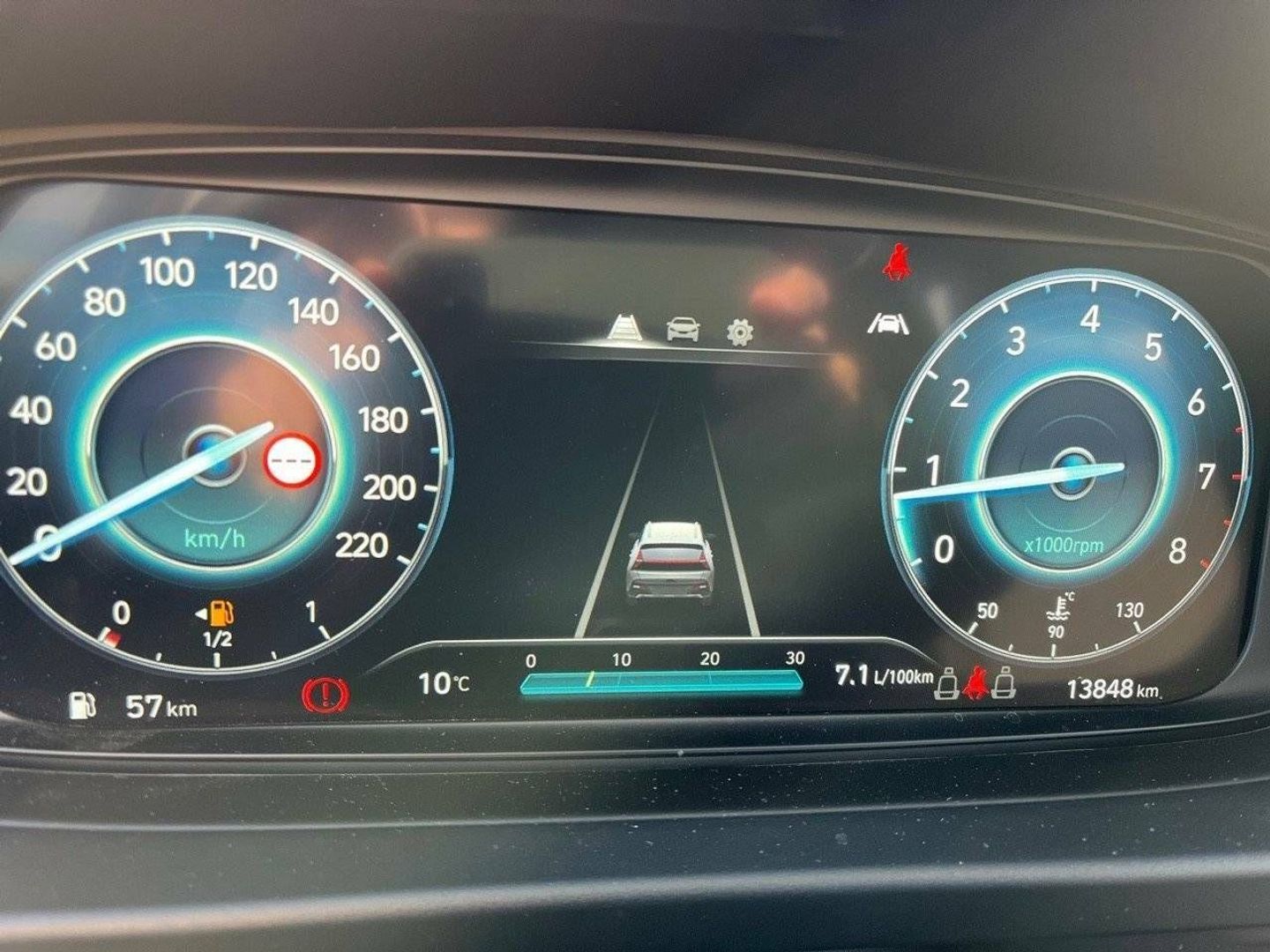 Hyundai Bayon 1.2 MPI Maxx 62 kW (84 CV)