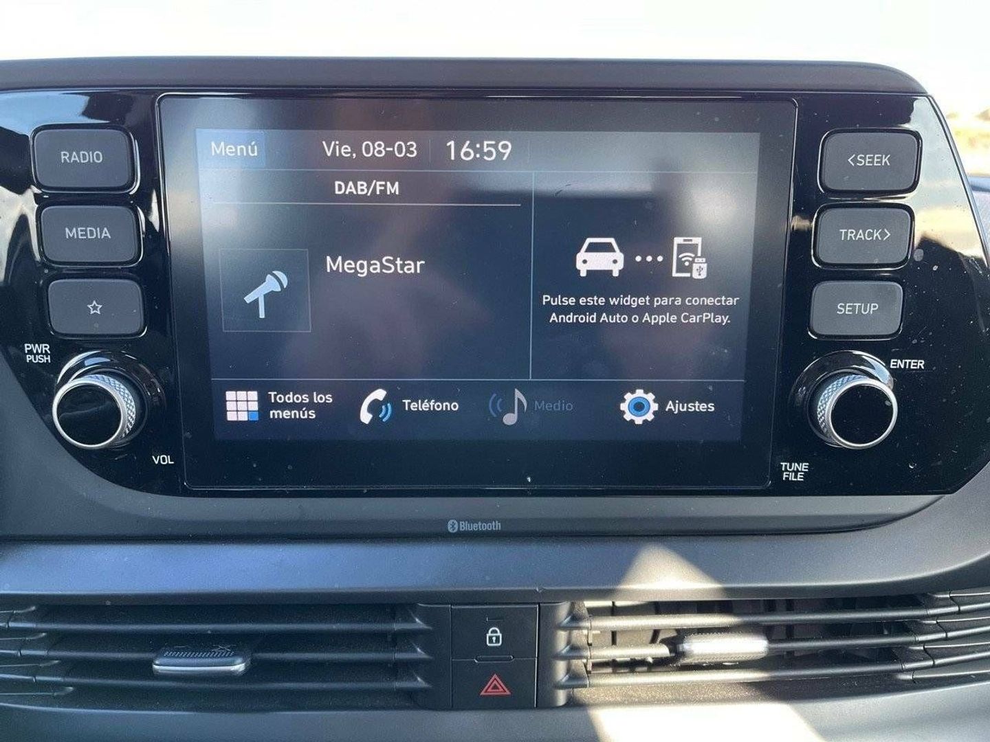 Hyundai Bayon 1.2 MPI Maxx 62 kW (84 CV)