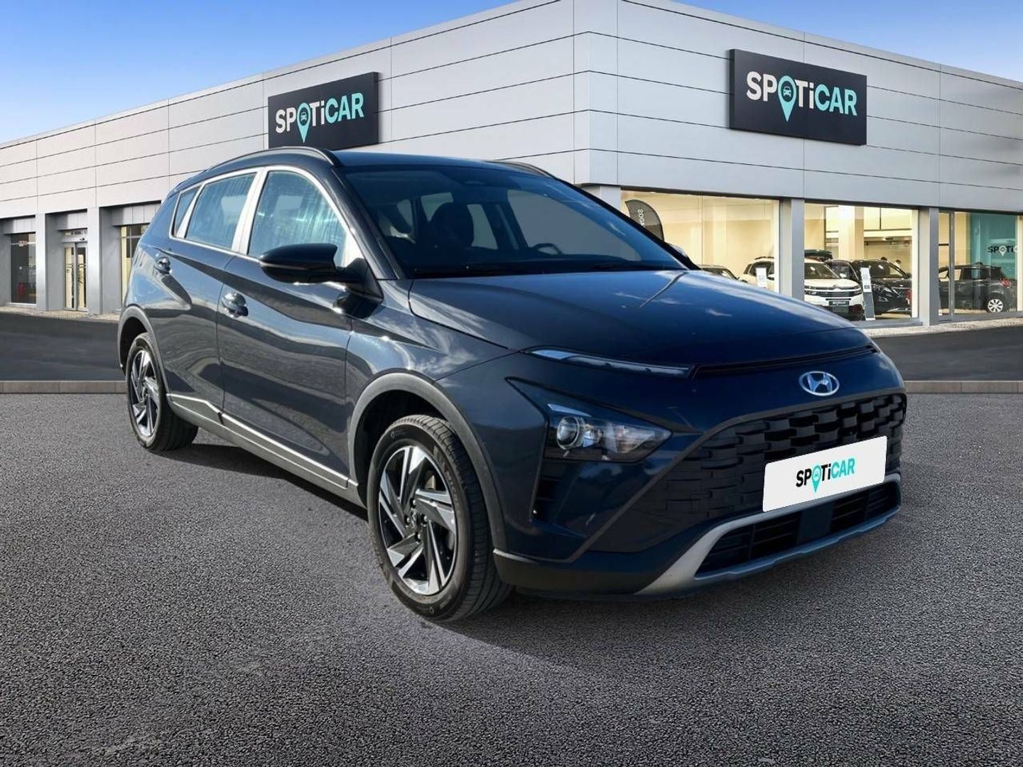 Hyundai Bayon 1.2 MPI Maxx 62 kW (84 CV)