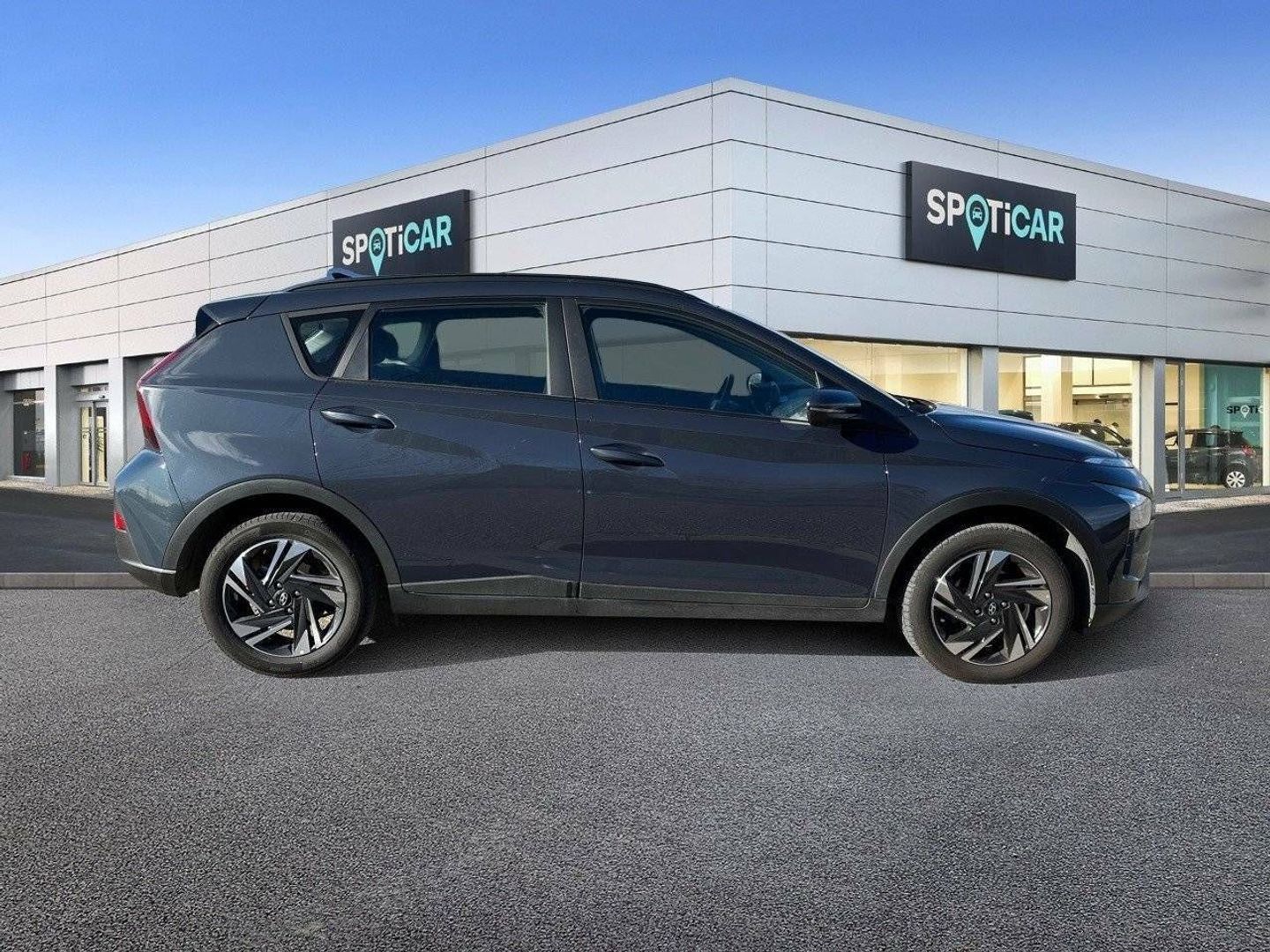 Hyundai Bayon 1.2 MPI Maxx 62 kW (84 CV)